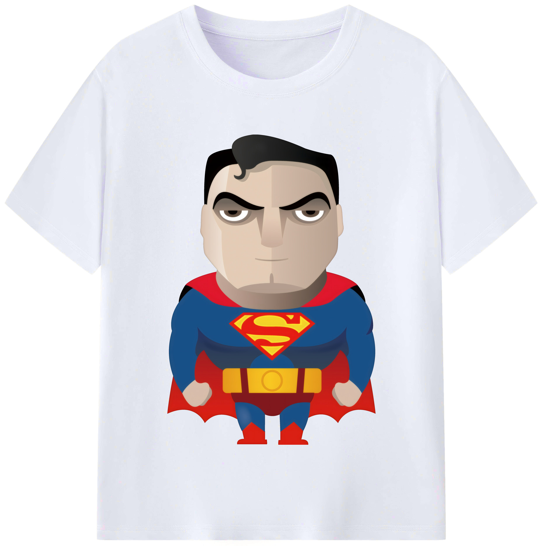 （画像用） アベンジャーズ The Avengers レディースカジュアルプリントTシャツ（綿100％）