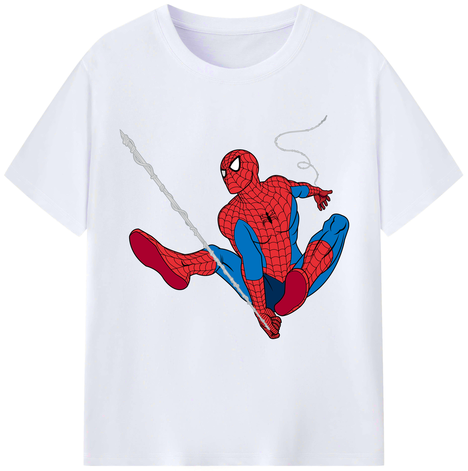 （画像用） アベンジャーズ The Avengers レディースカジュアルプリントTシャツ（綿100％）