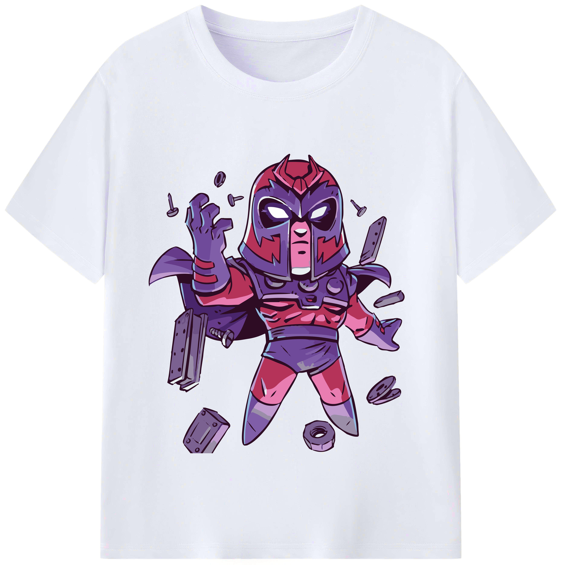 （画像用） アベンジャーズ The Avengers レディースカジュアルプリントTシャツ（綿100％）