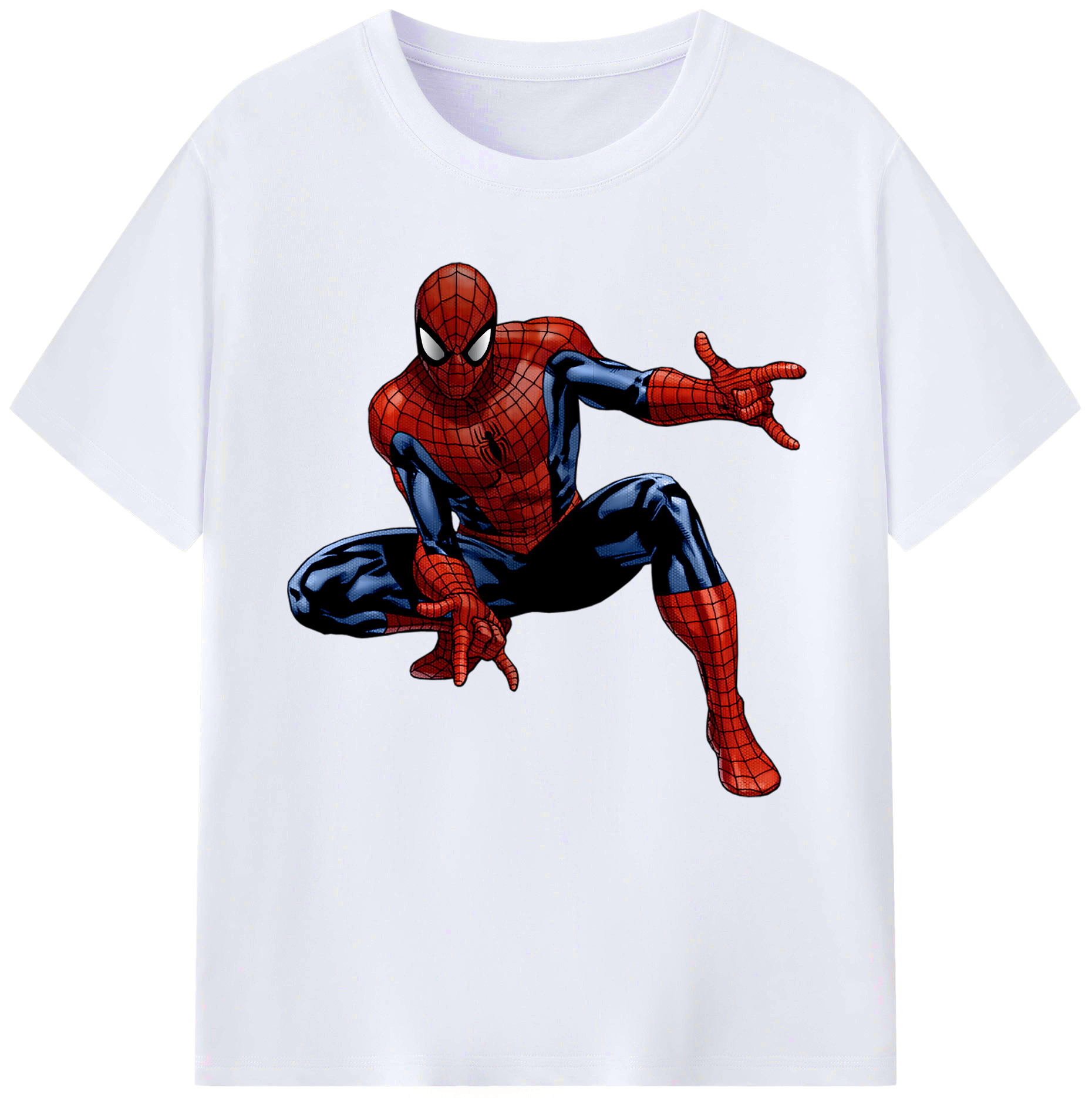 （画像用） アベンジャーズ The Avengers レディースカジュアルプリントTシャツ（綿100％）