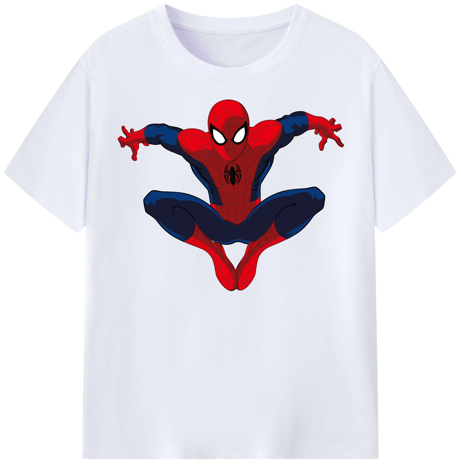 （画像用） アベンジャーズ The Avengers レディースカジュアルプリントTシャツ（綿100％）
