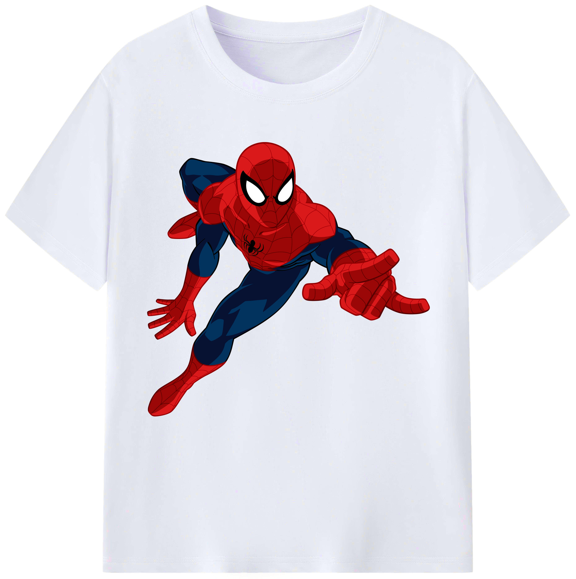 （画像用） アベンジャーズ The Avengers レディースカジュアルプリントTシャツ（綿100％）