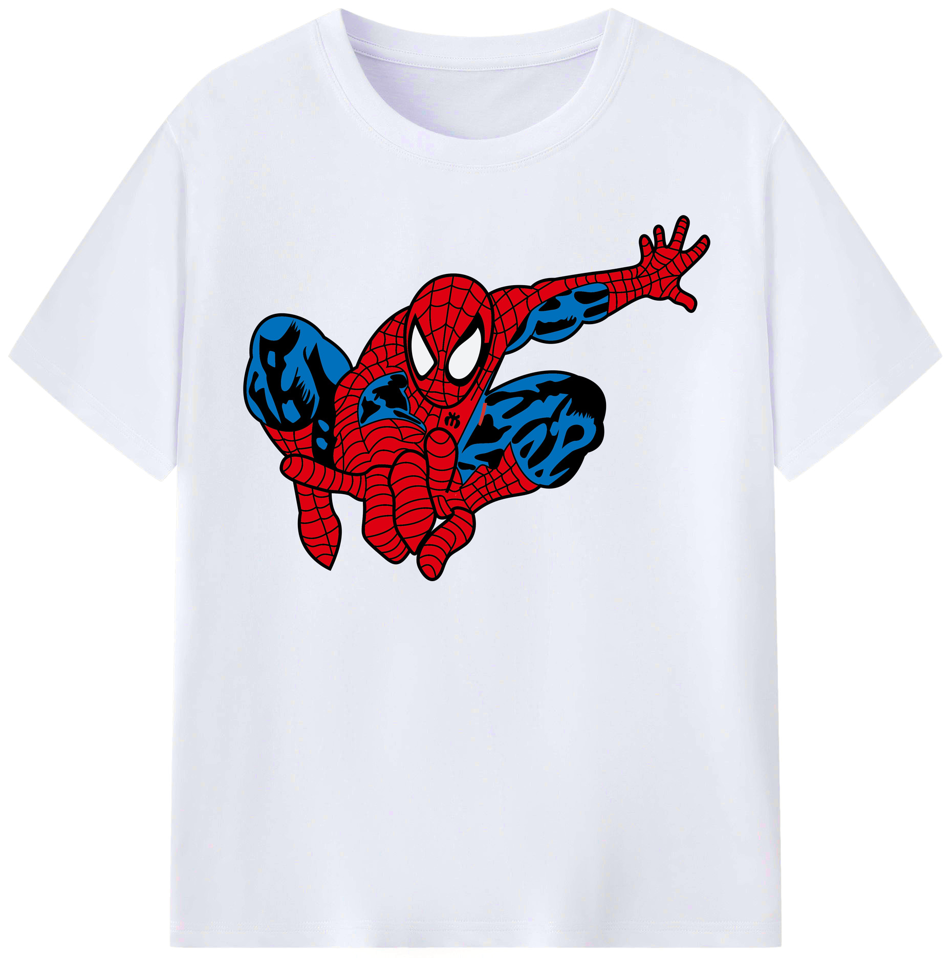 （画像用） アベンジャーズ The Avengers レディースカジュアルプリントTシャツ（綿100％）