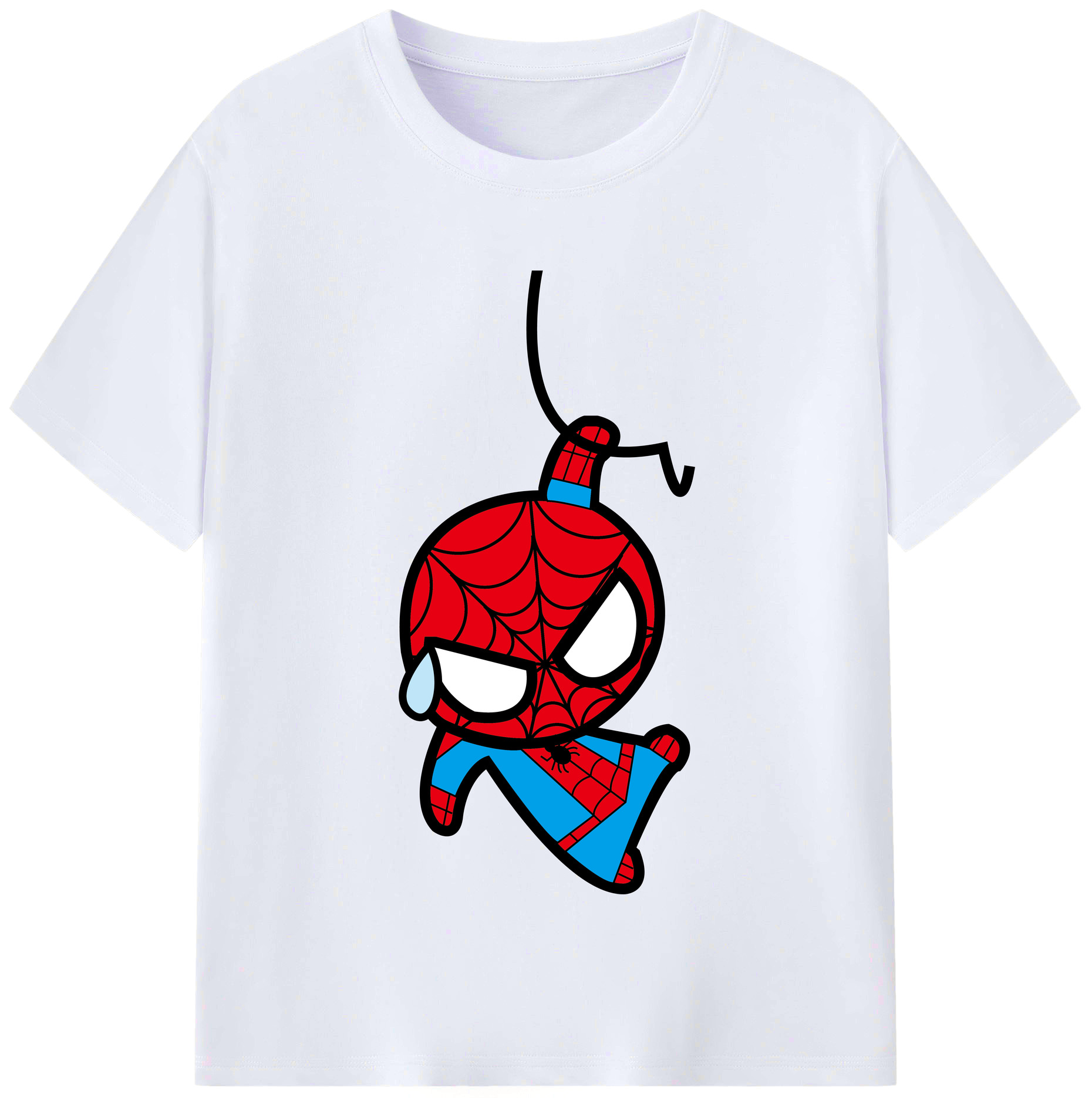 （画像用） アベンジャーズ The Avengers レディースカジュアルプリントTシャツ（綿100％）