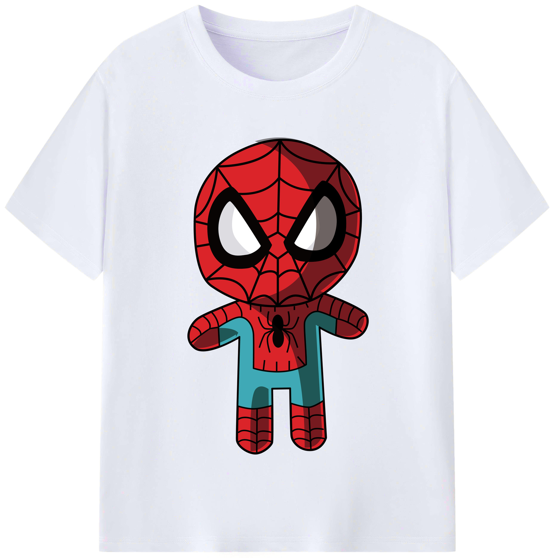 （画像用） アベンジャーズ The Avengers レディースカジュアルプリントTシャツ（綿100％）