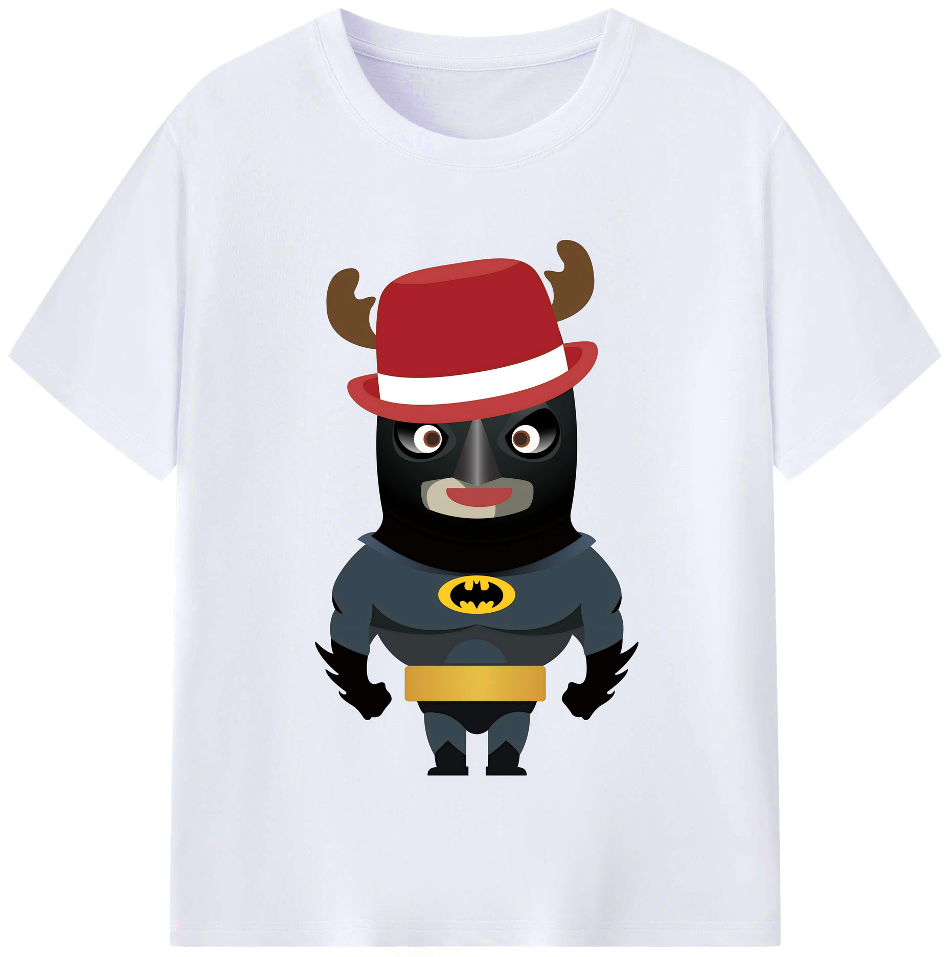 （画像用） アベンジャーズ The Avengers レディースカジュアルプリントTシャツ（綿100％）