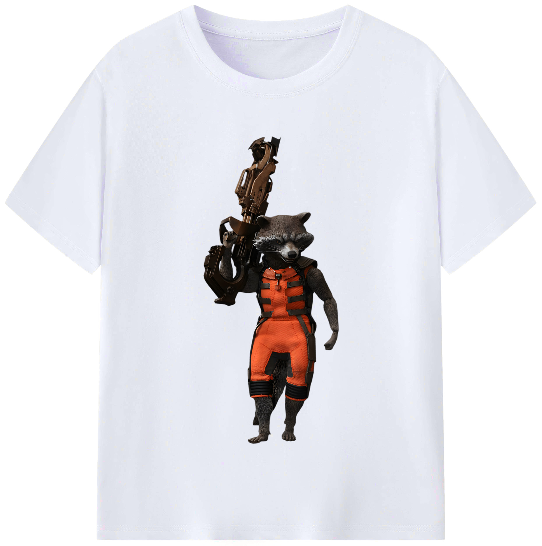（画像用） アベンジャーズ The Avengers レディースカジュアルプリントTシャツ（綿100％）