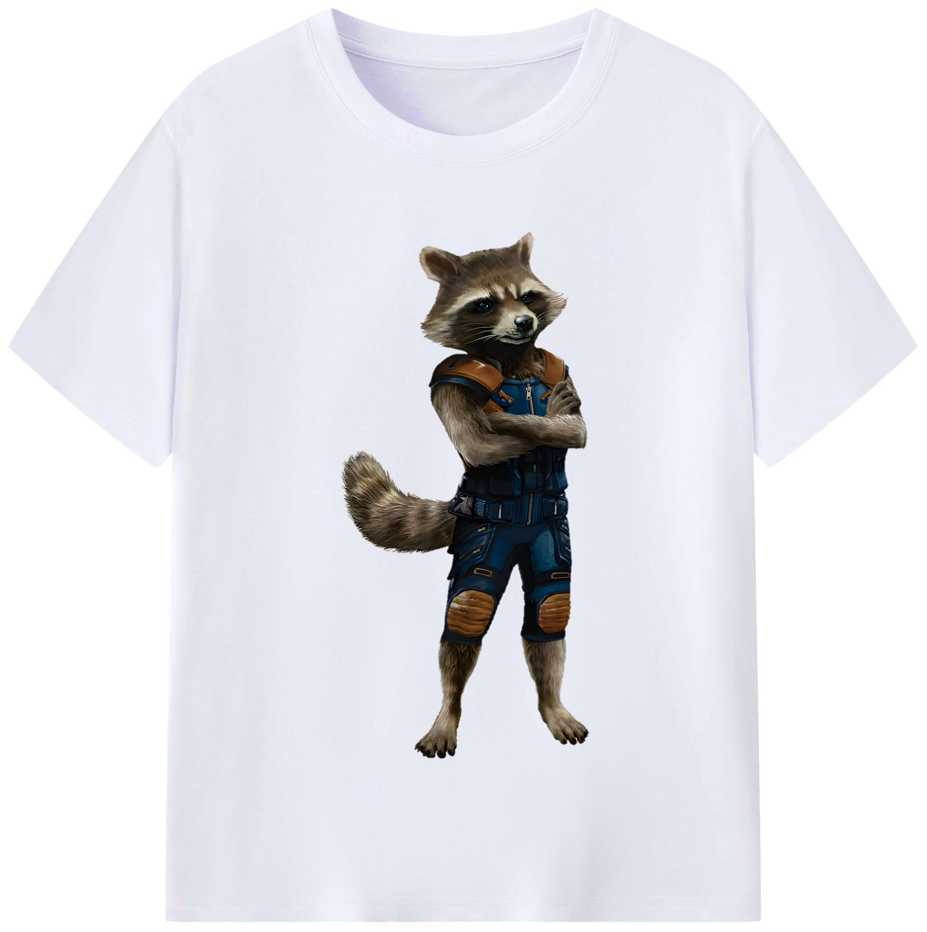 （画像用） アベンジャーズ The Avengers レディースカジュアルプリントTシャツ（綿100％）