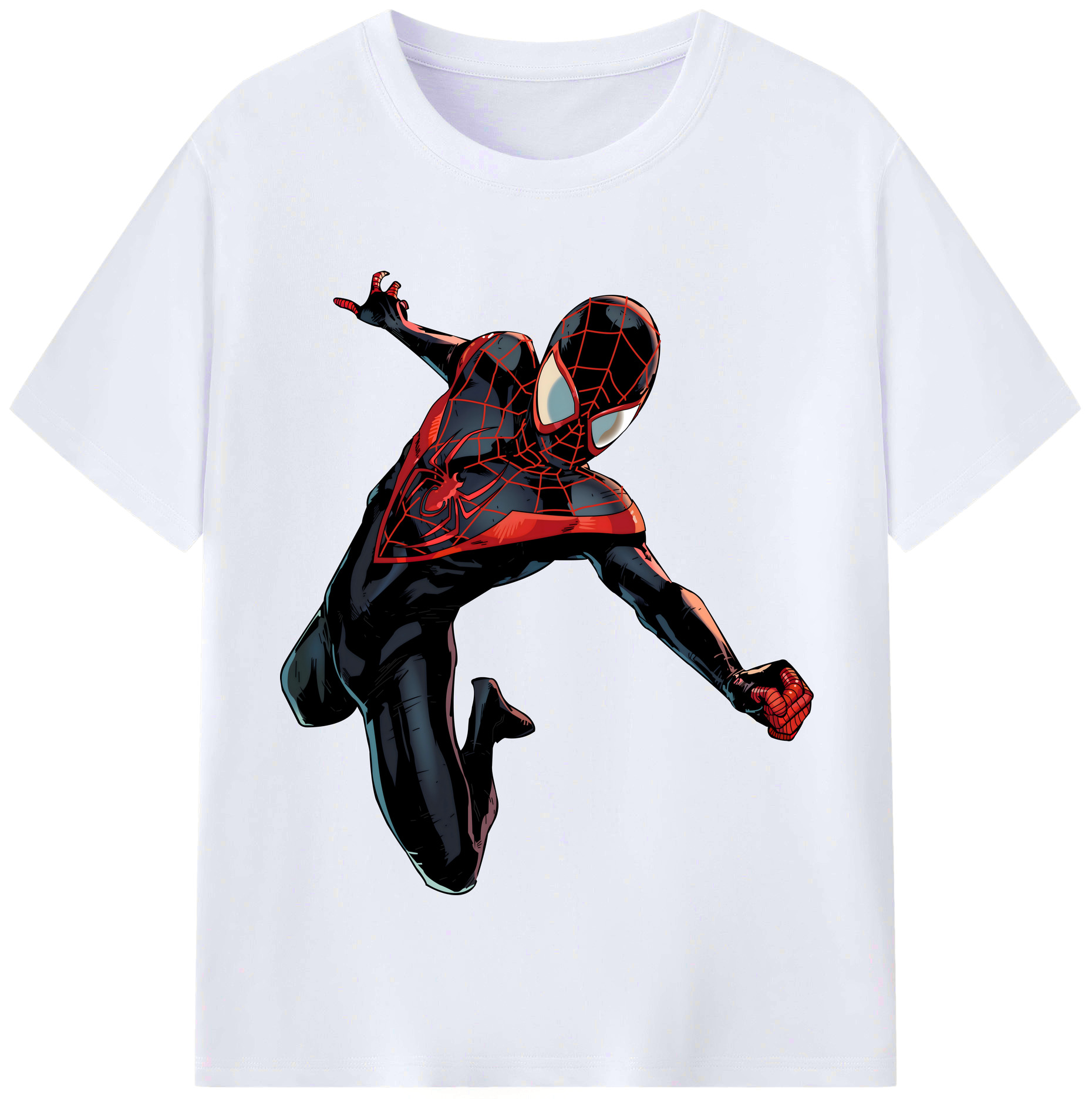 （画像用） アベンジャーズ The Avengers レディースカジュアルプリントTシャツ（綿100％）