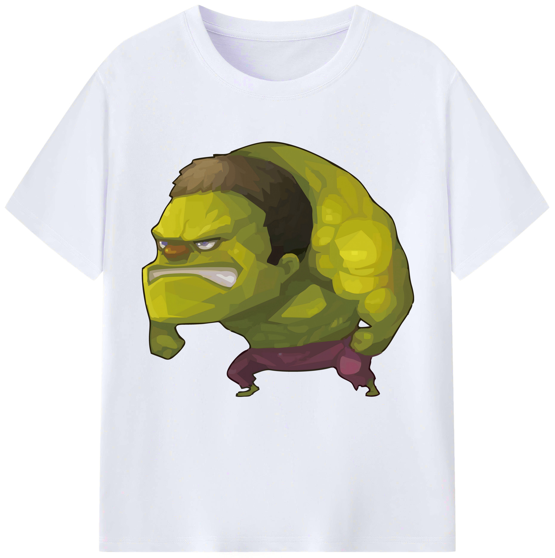 （画像用） アベンジャーズ The Avengers レディースカジュアルプリントTシャツ（綿100％）