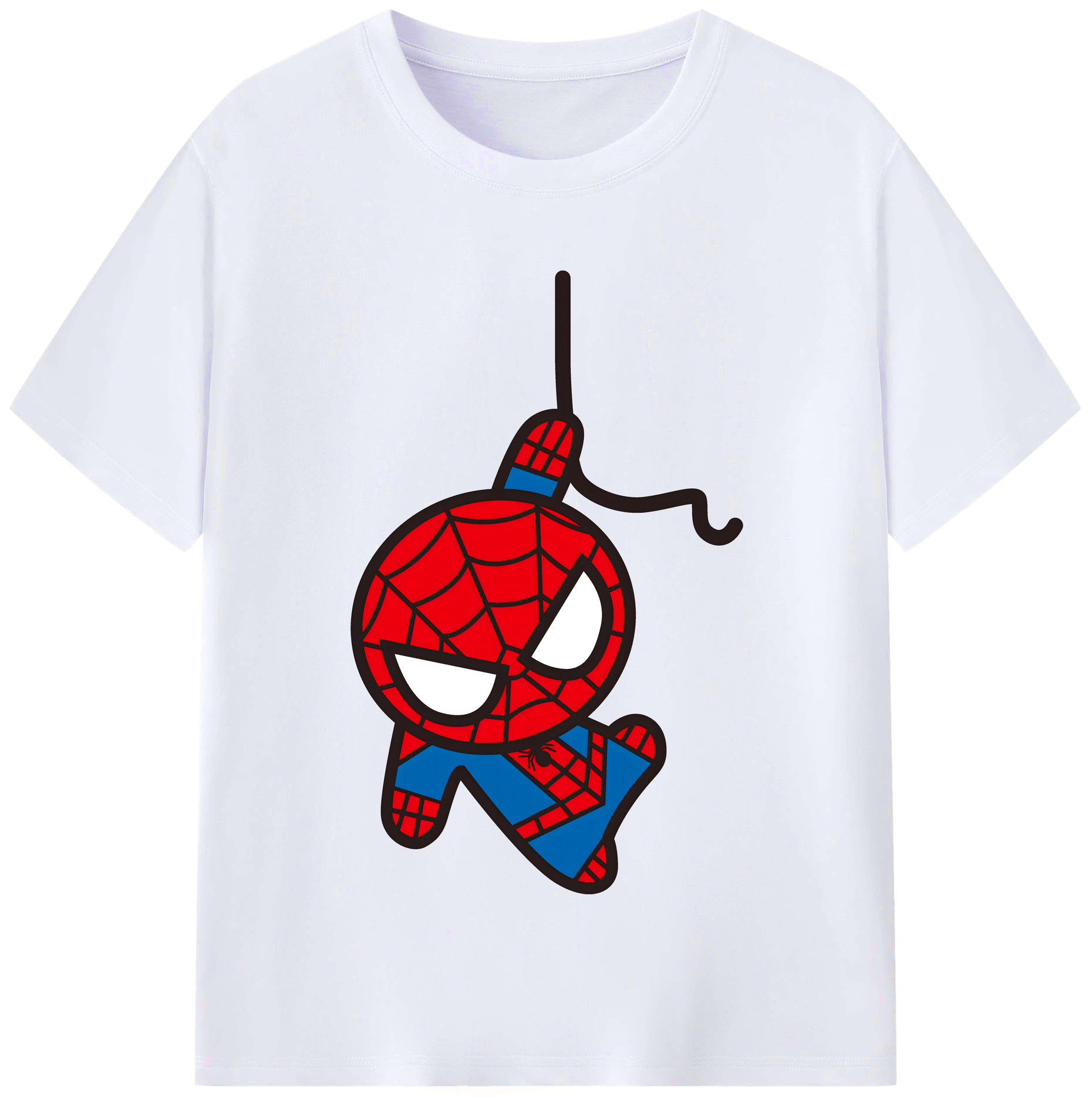 （画像用） アベンジャーズ The Avengers レディースカジュアルプリントTシャツ（綿100％）