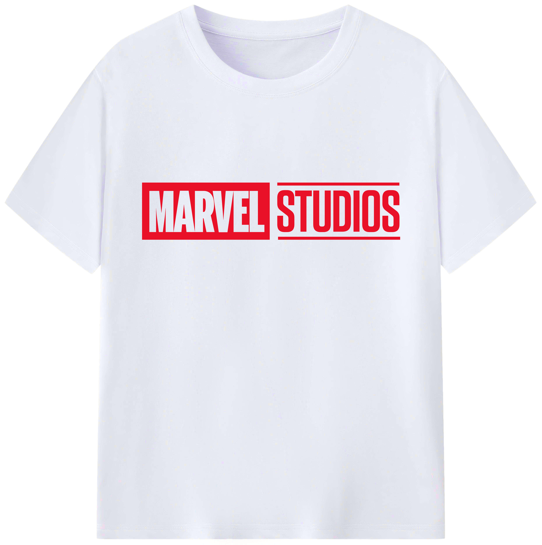 （画像用） アベンジャーズ The Avengers レディースカジュアルプリントTシャツ（綿100％）