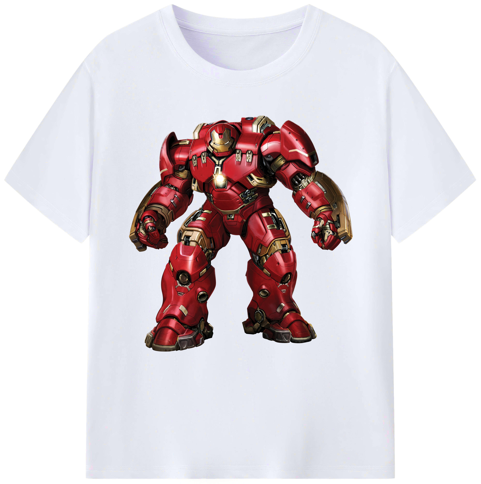 （画像用） アベンジャーズ The Avengers レディースカジュアルプリントTシャツ（綿100％）