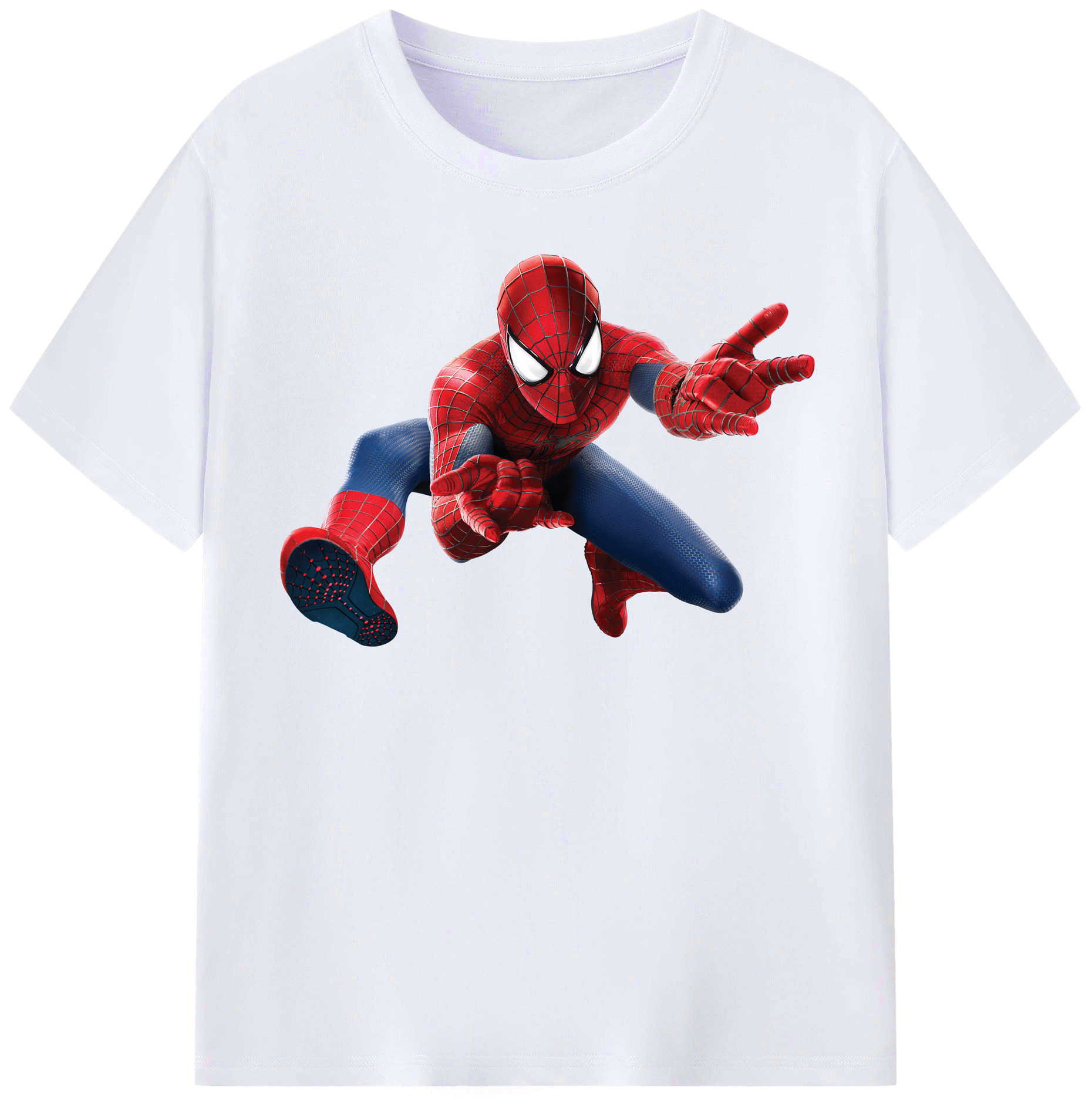 （画像用） アベンジャーズ The Avengers レディースカジュアルプリントTシャツ（綿100％）