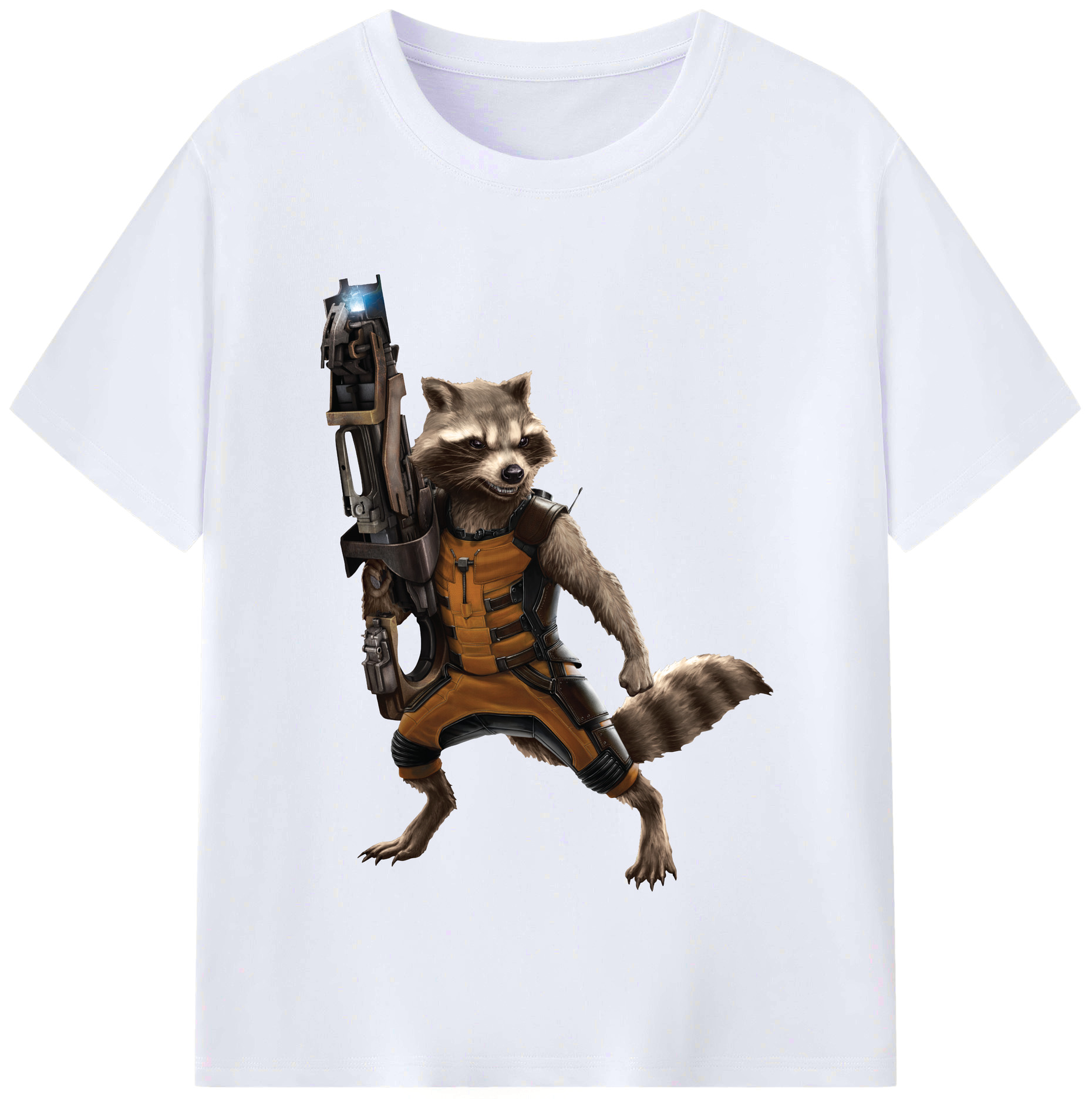 （画像用） アベンジャーズ The Avengers レディースカジュアルプリントTシャツ（綿100％）