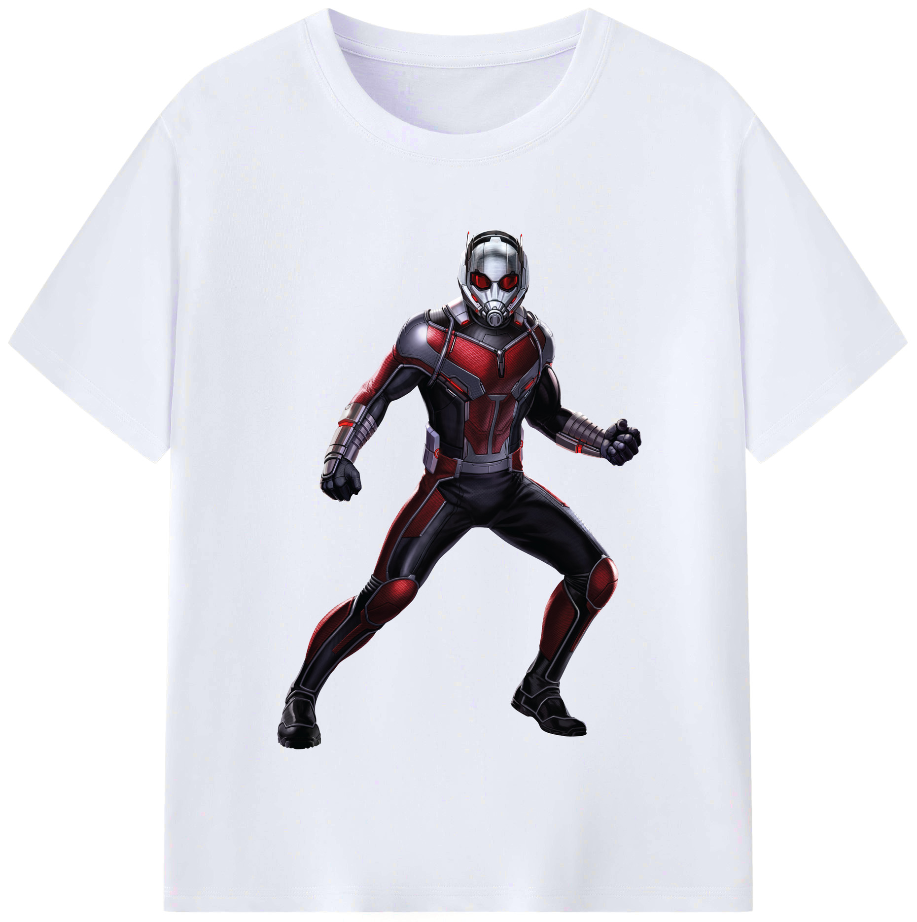 （画像用） アベンジャーズ The Avengers レディースカジュアルプリントTシャツ（綿100％）