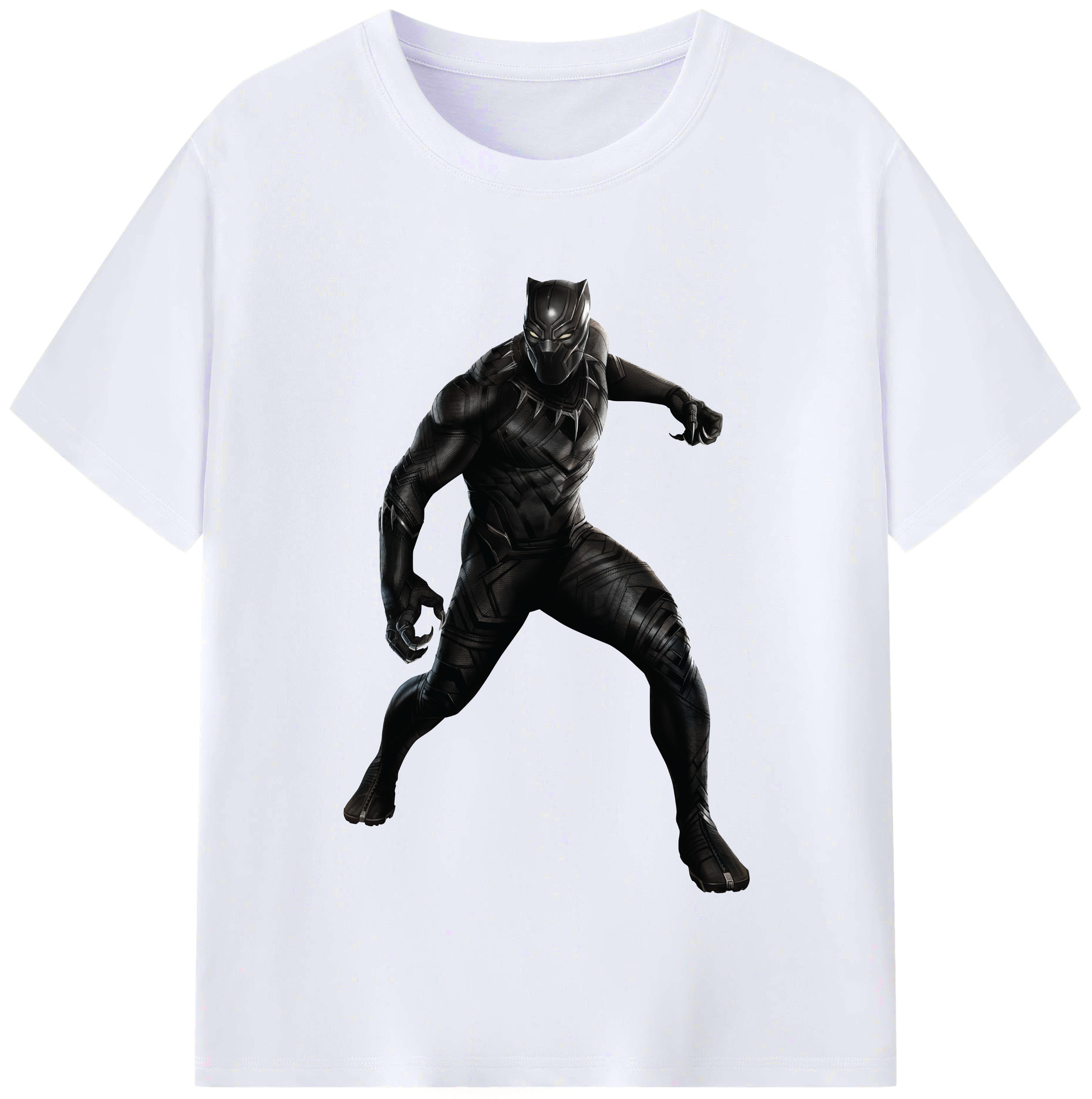 （画像用） アベンジャーズ The Avengers レディースカジュアルプリントTシャツ（綿100％）