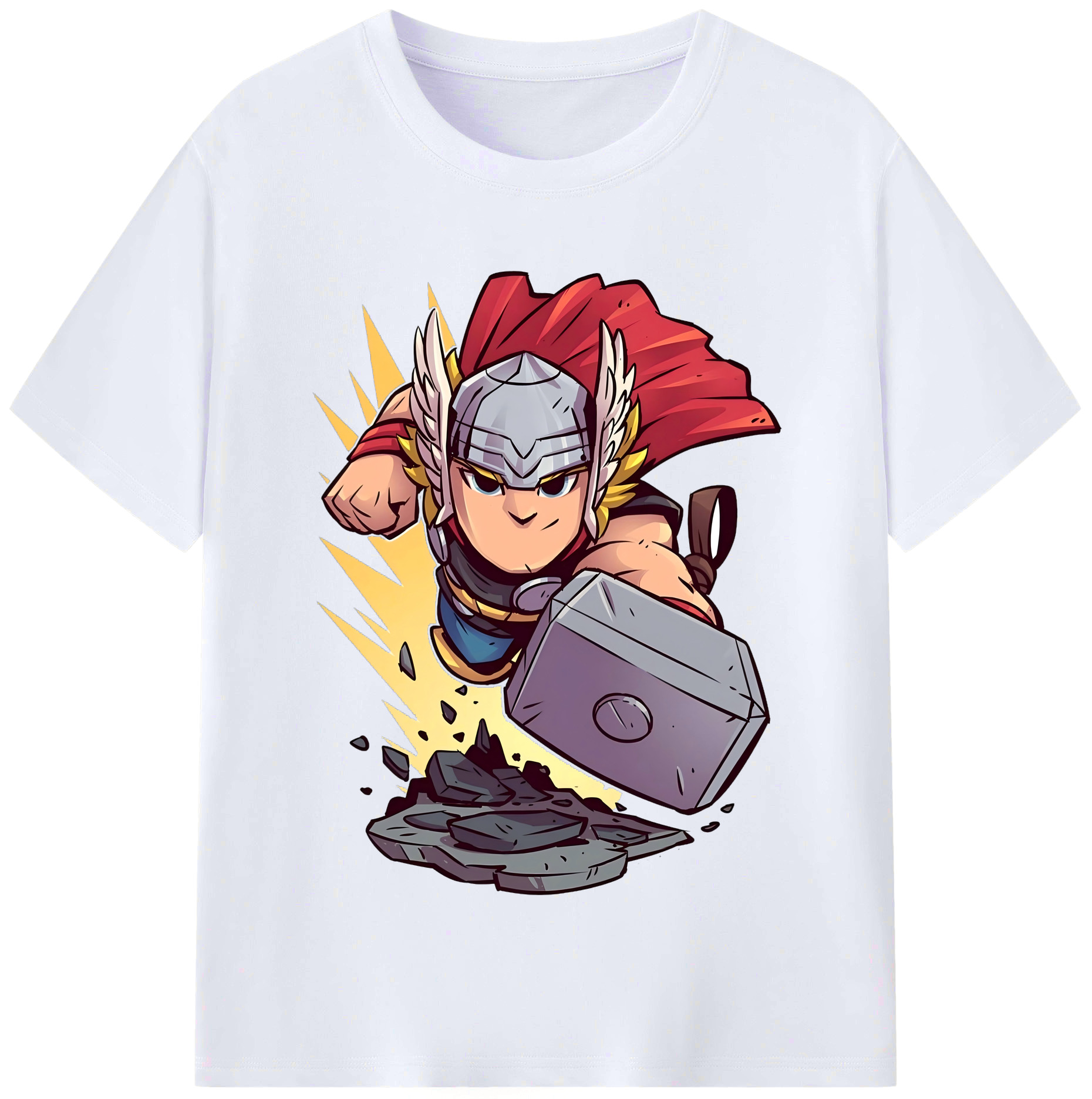 （画像用） アベンジャーズ The Avengers レディースカジュアルプリントTシャツ（綿100％）
