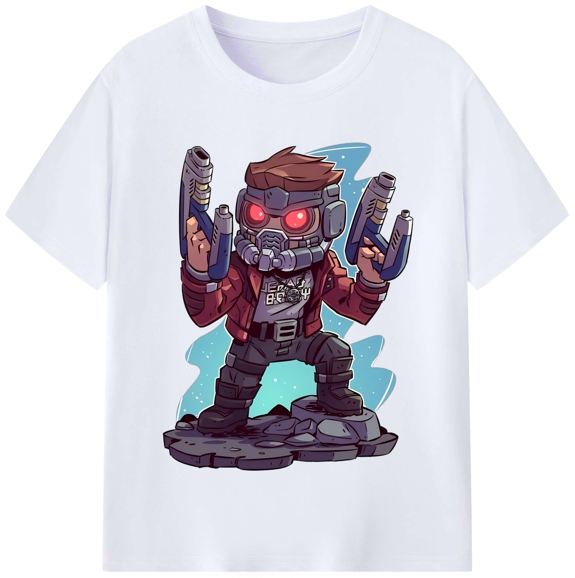 （画像用） アベンジャーズ The Avengers レディースカジュアルプリントTシャツ（綿100％）
