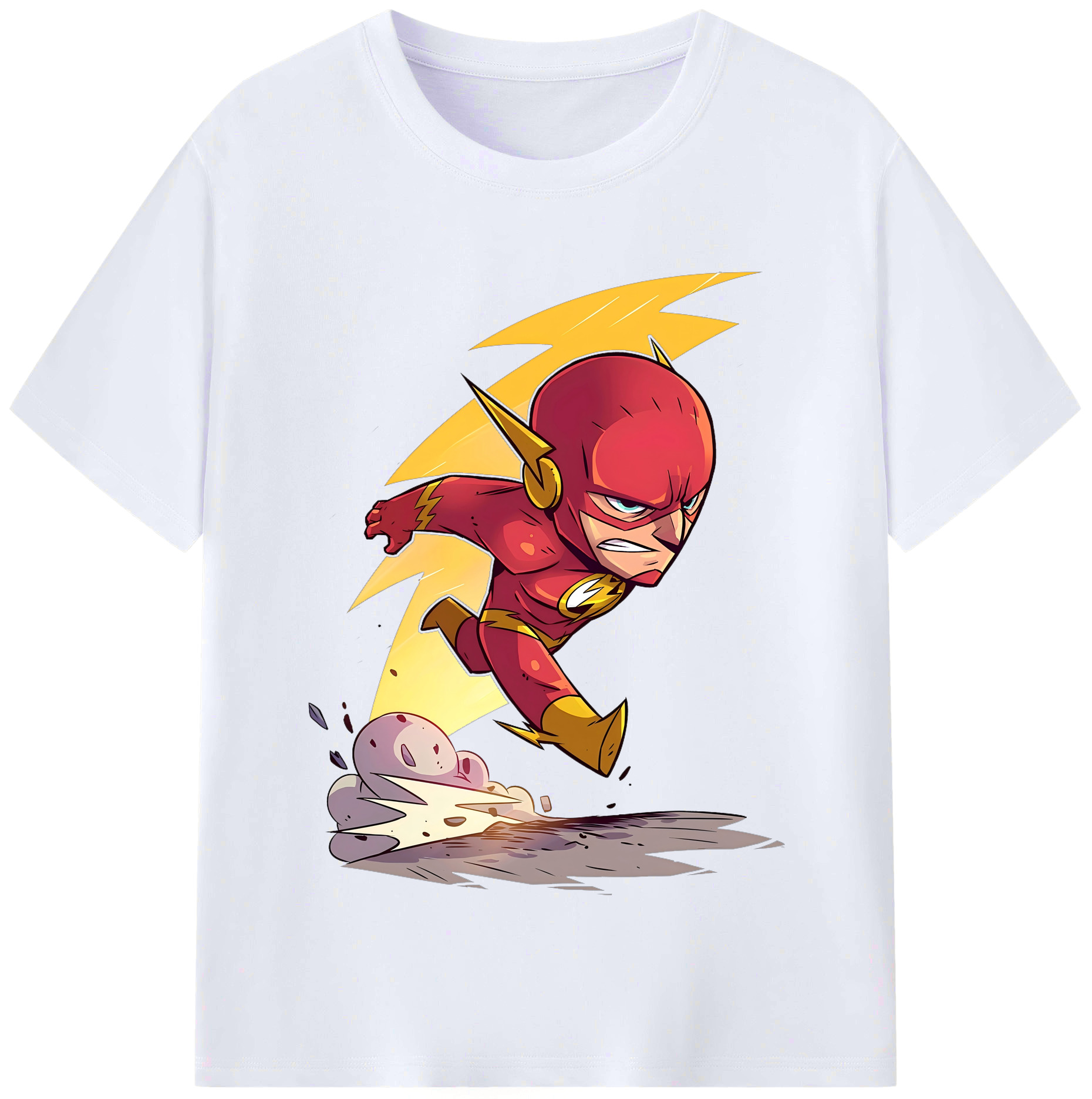 （画像用） アベンジャーズ The Avengers レディースカジュアルプリントTシャツ（綿100％）