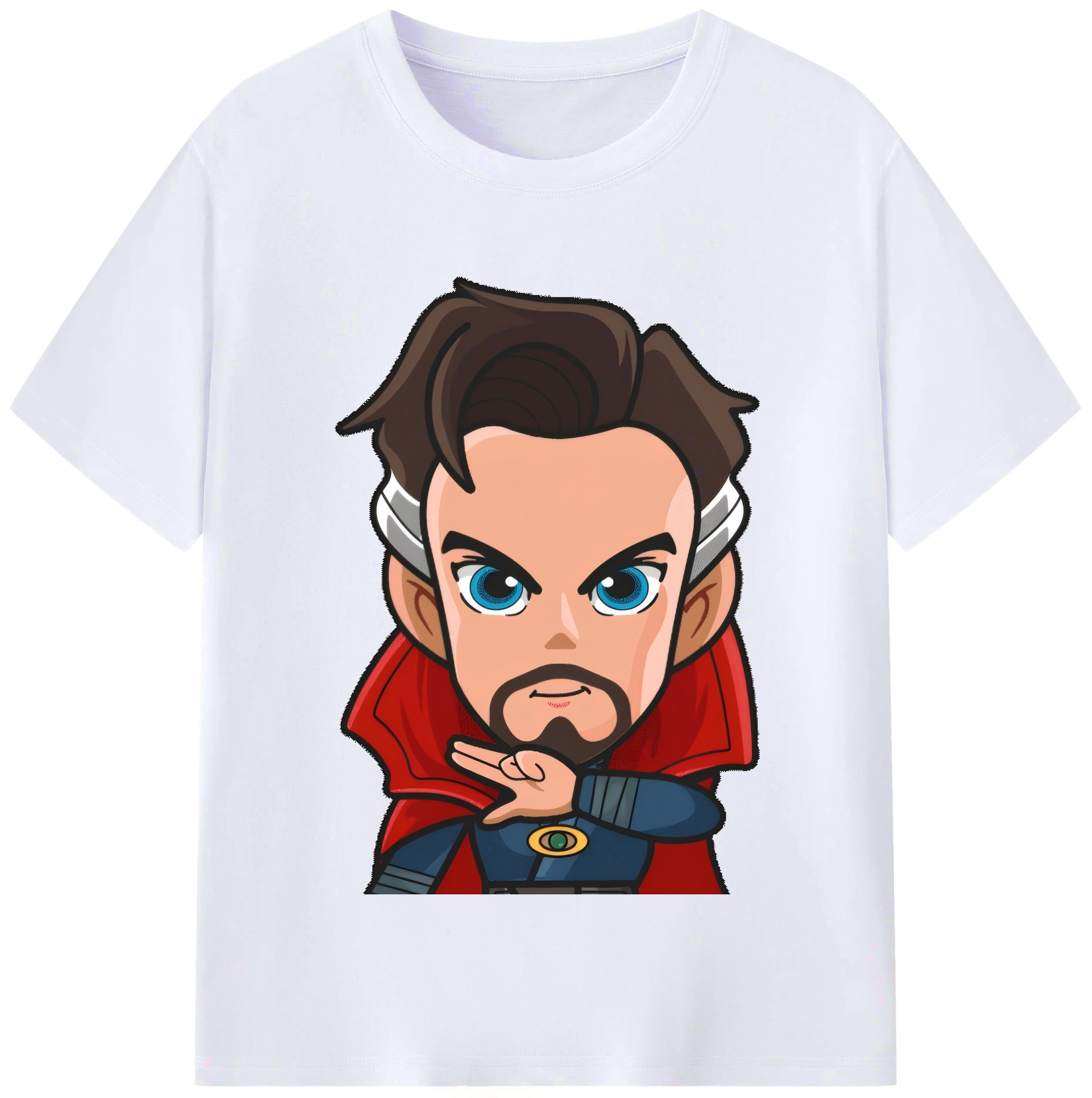 （画像用） アベンジャーズ The Avengers レディースカジュアルプリントTシャツ（綿100％）