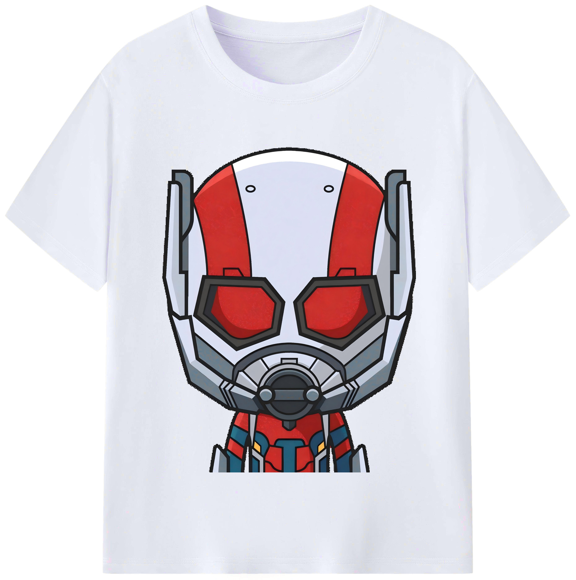 （画像用） アベンジャーズ The Avengers レディースカジュアルプリントTシャツ（綿100％）