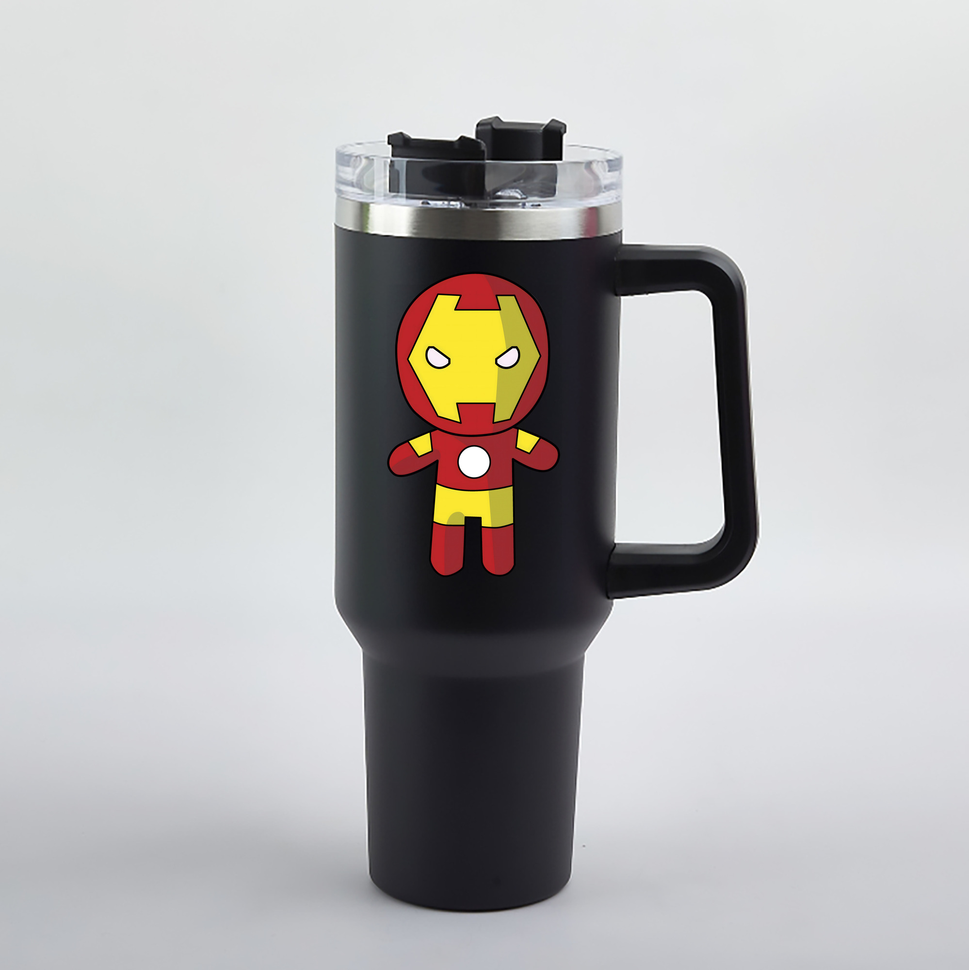 （画像用） アベンジャーズ The Avengers 1200mL車用タンブラー（カラープリント）