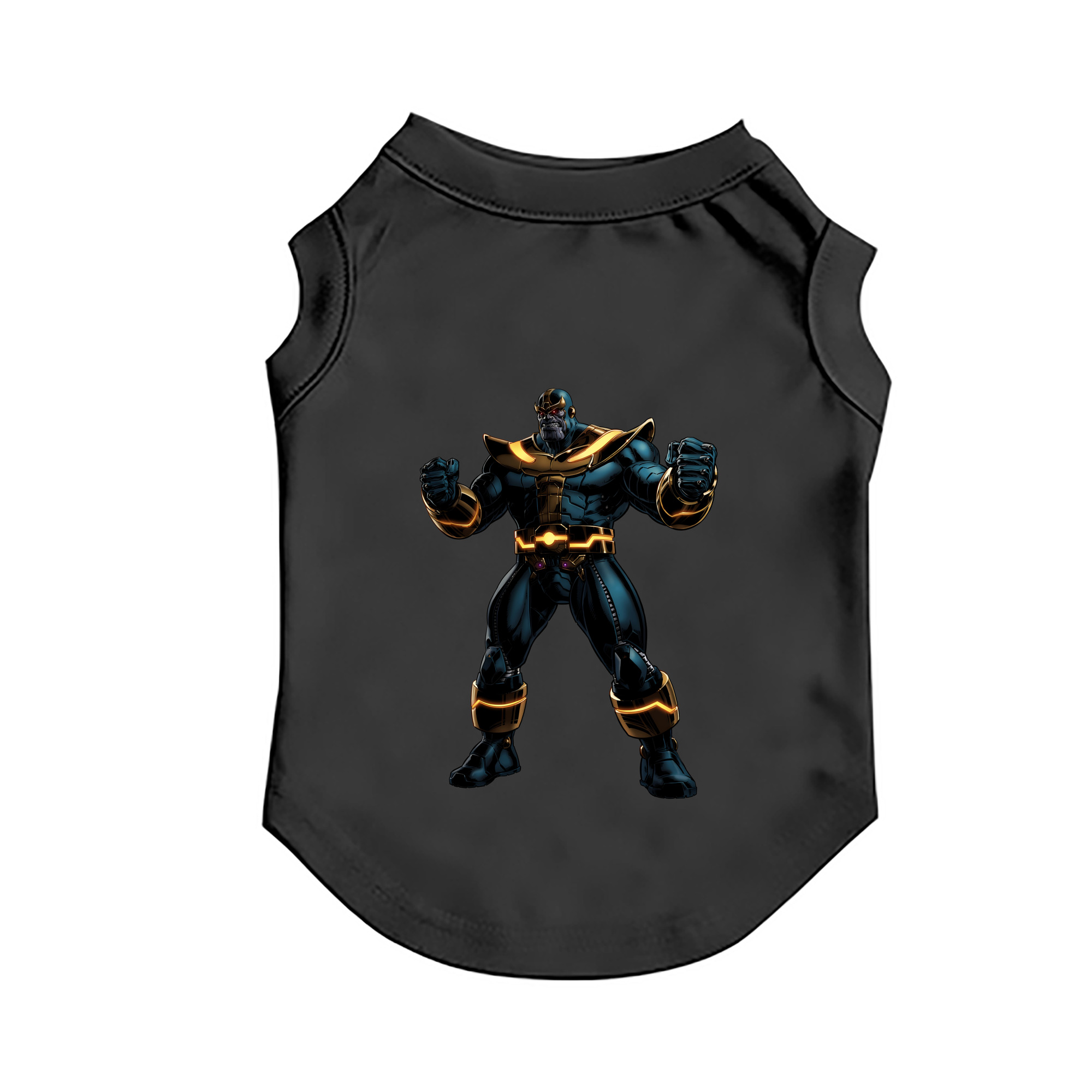 （画像用） アベンジャーズ The Avengers ペット用ベスト