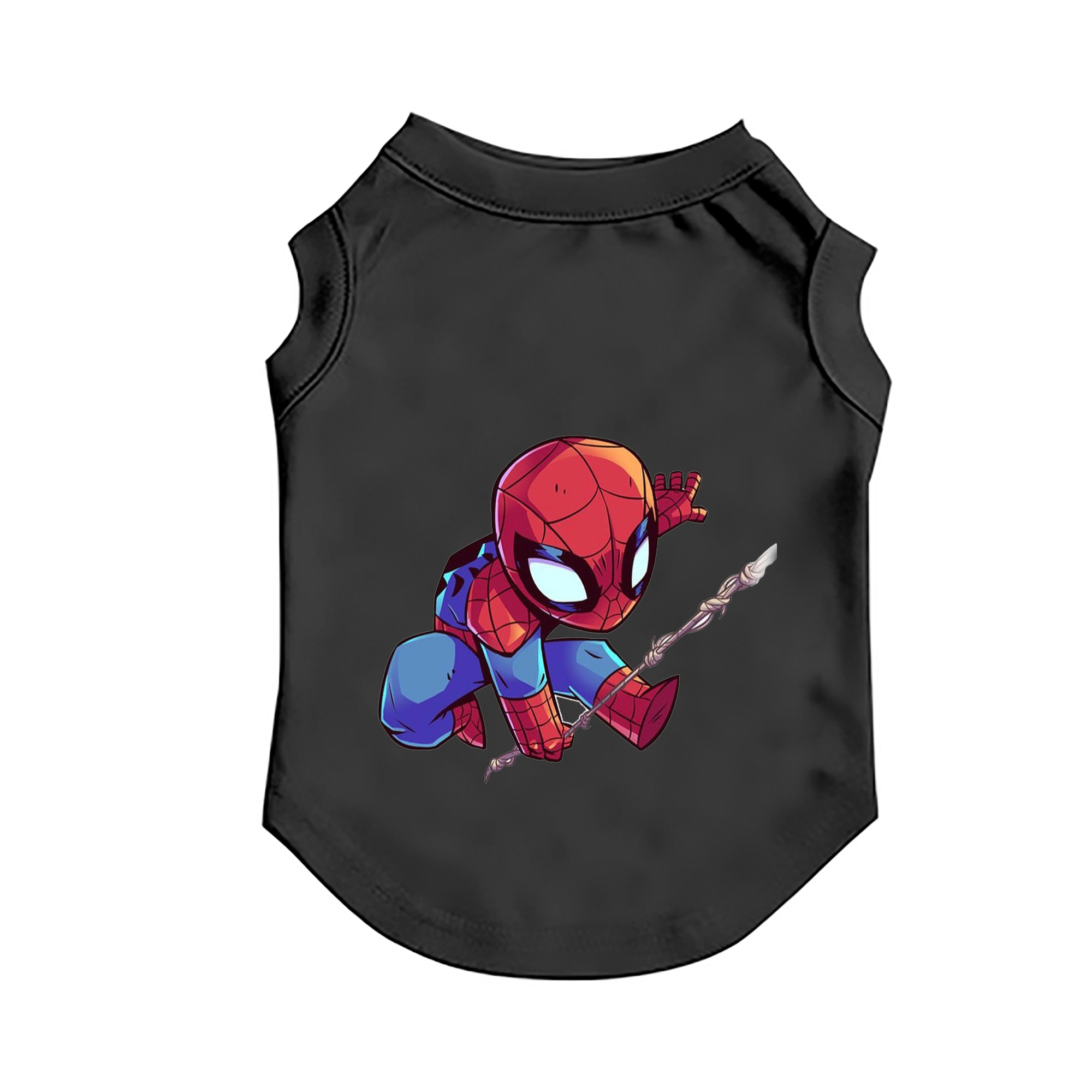 （画像用） アベンジャーズ The Avengers ペット用ベスト