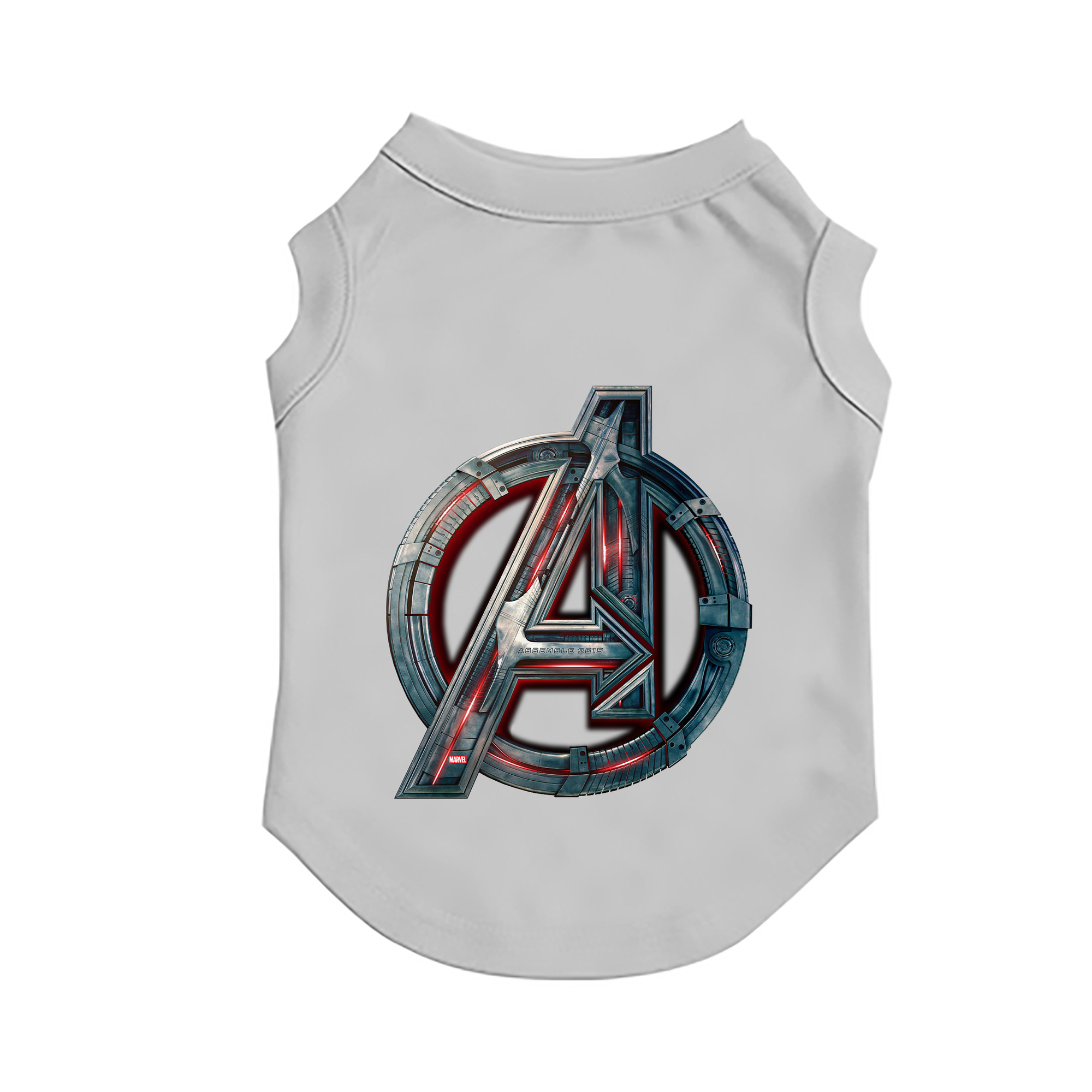 （画像用） アベンジャーズ The Avengers ペット用ベスト