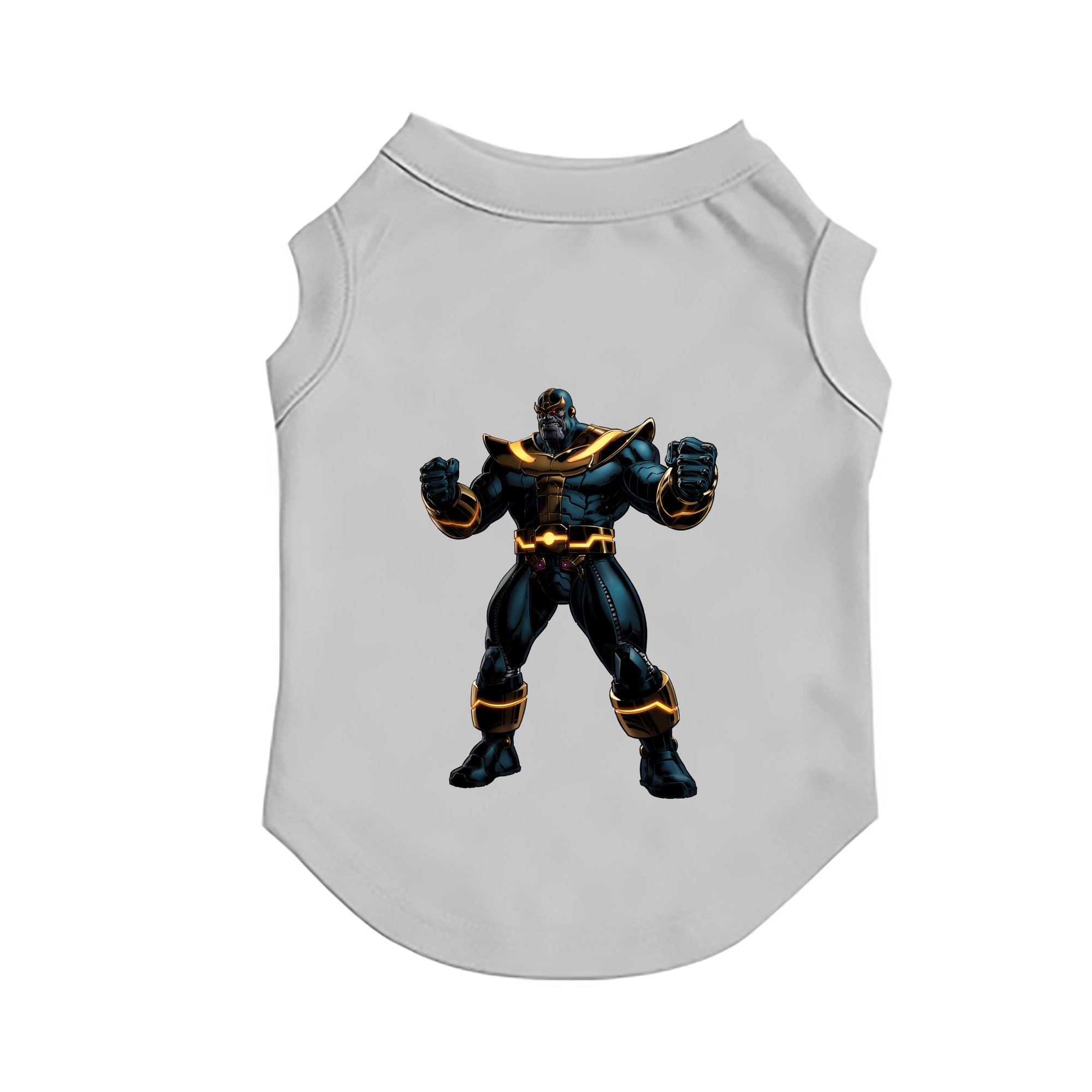 （画像用） アベンジャーズ The Avengers ペット用ベスト