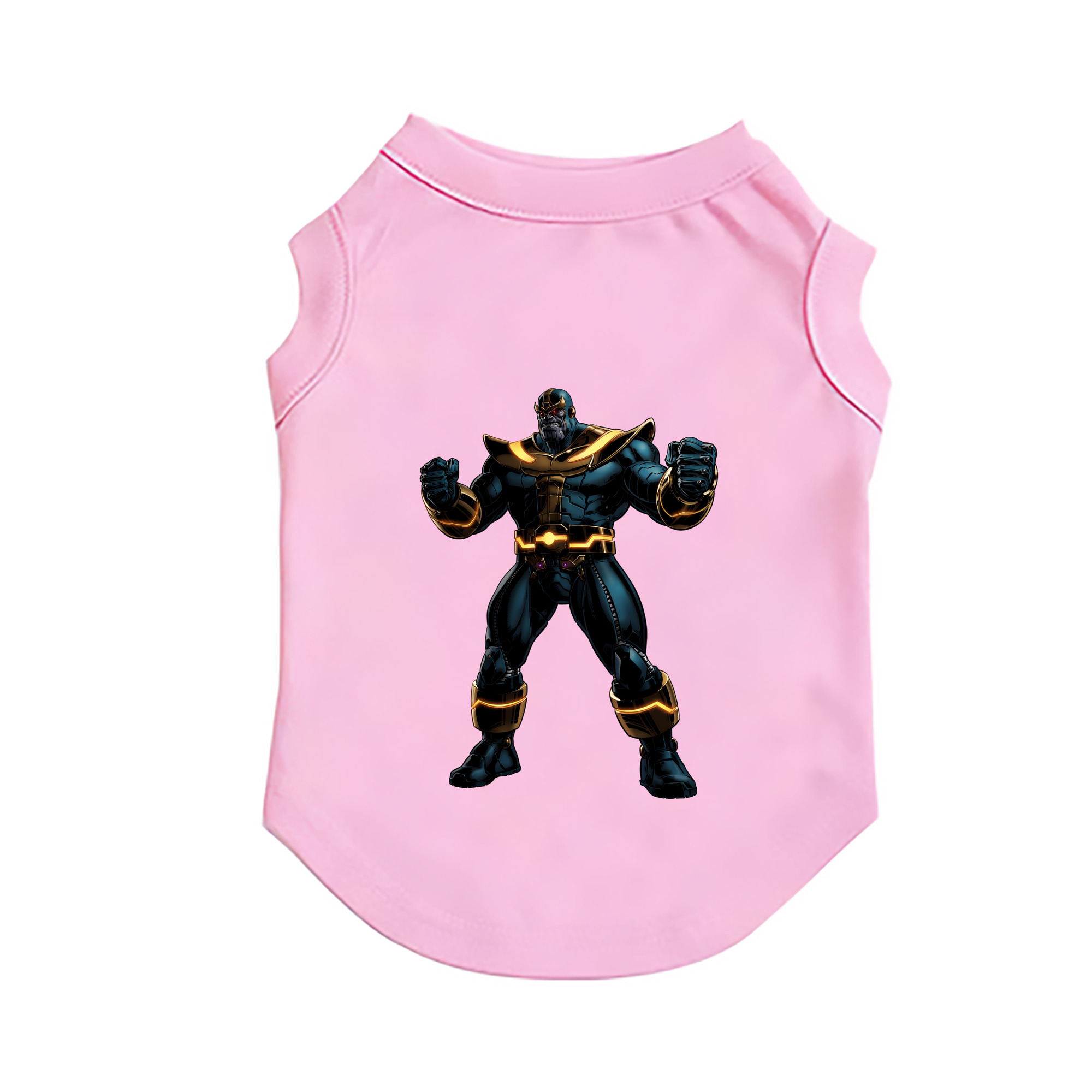 （画像用） アベンジャーズ The Avengers ペット用ベスト