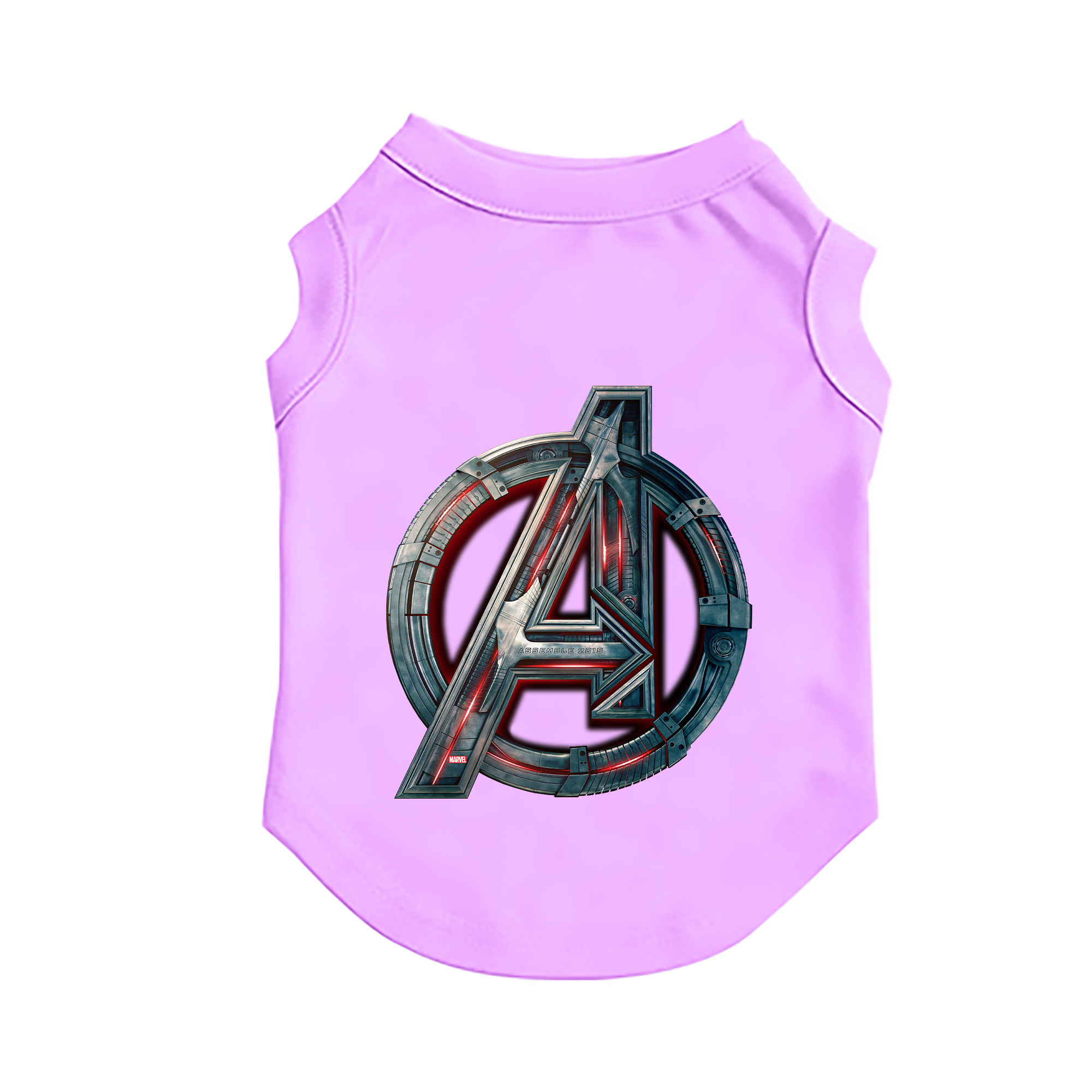 （画像用） アベンジャーズ The Avengers ペット用ベスト