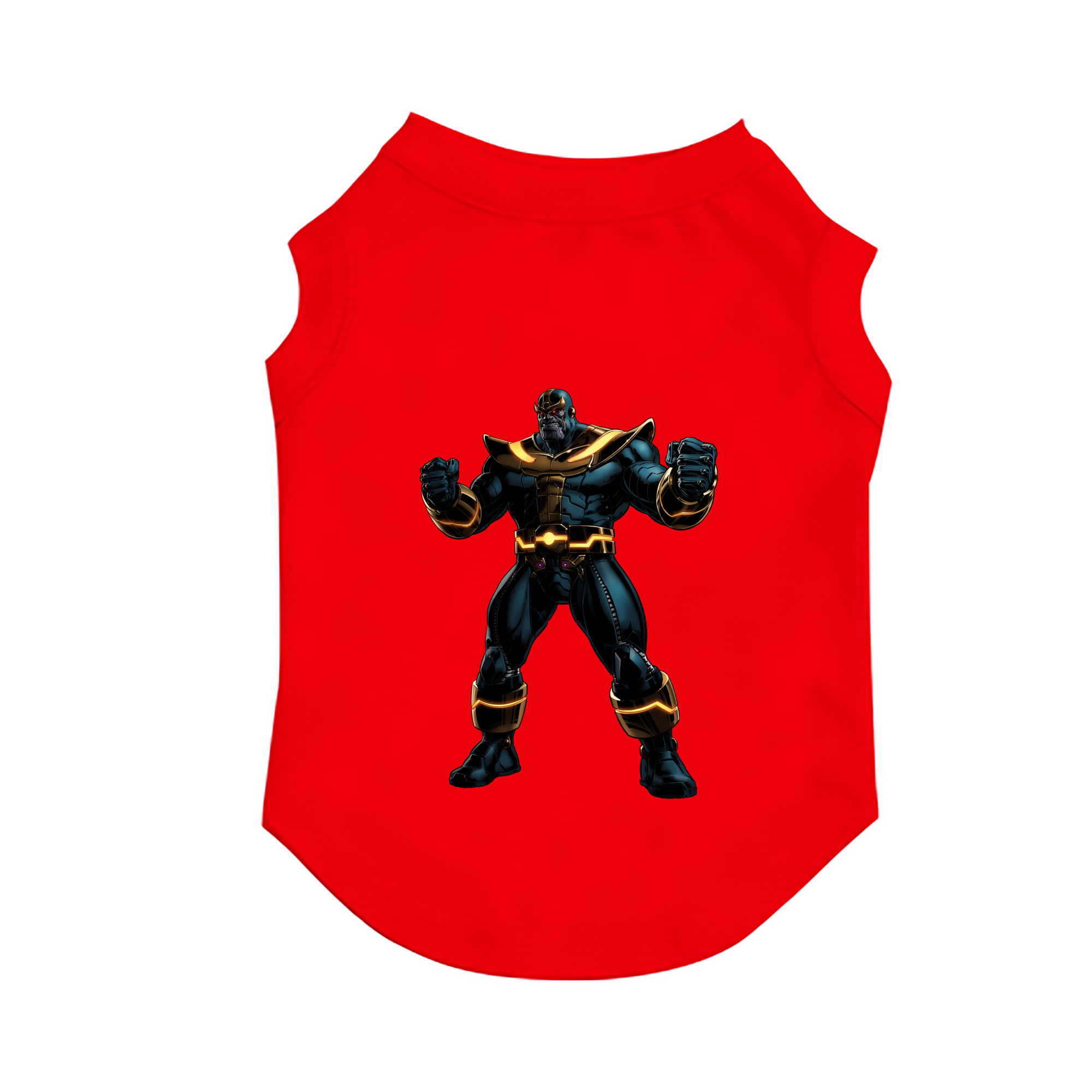（画像用） アベンジャーズ The Avengers ペット用ベスト