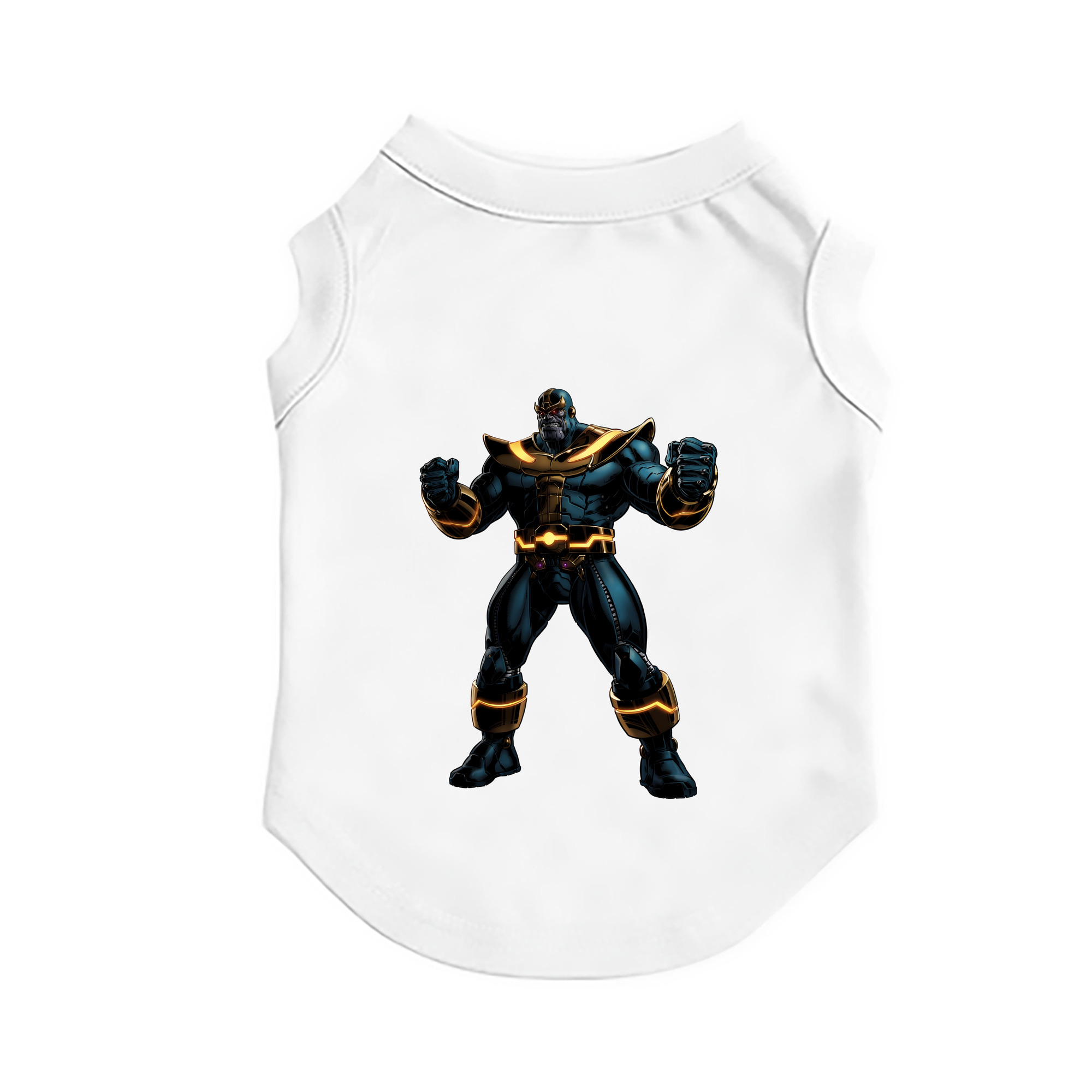 （画像用） アベンジャーズ The Avengers ペット用ベスト
