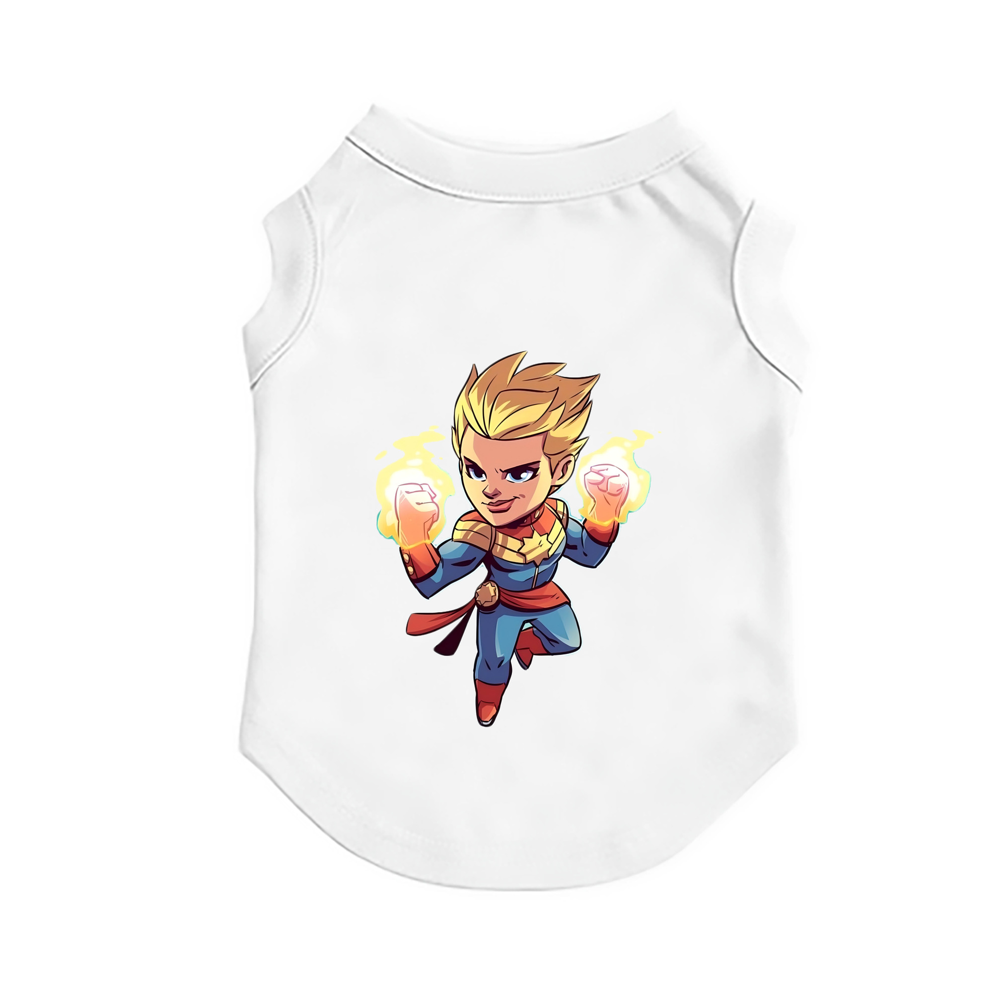 （画像用） アベンジャーズ The Avengers ペット用ベスト