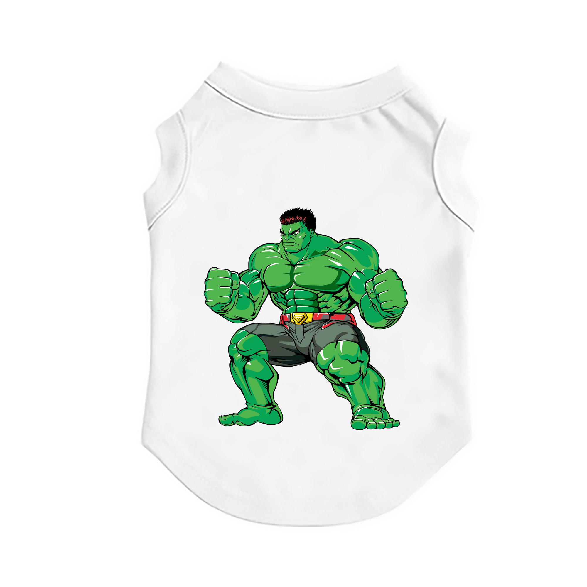 （画像用） アベンジャーズ The Avengers ペット用ベスト