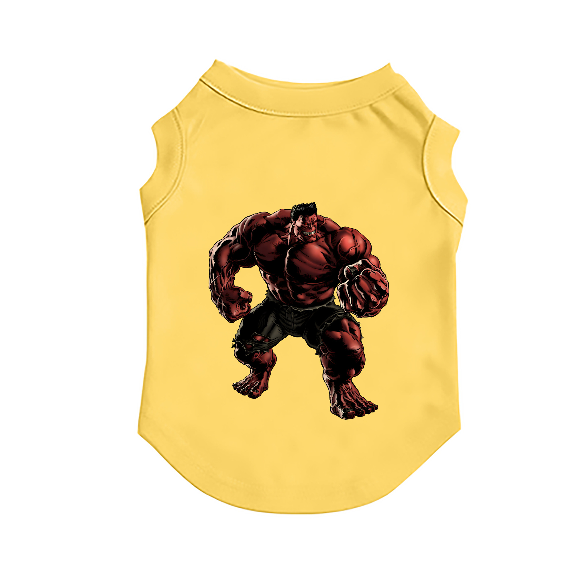 （画像用） アベンジャーズ The Avengers ペット用ベスト