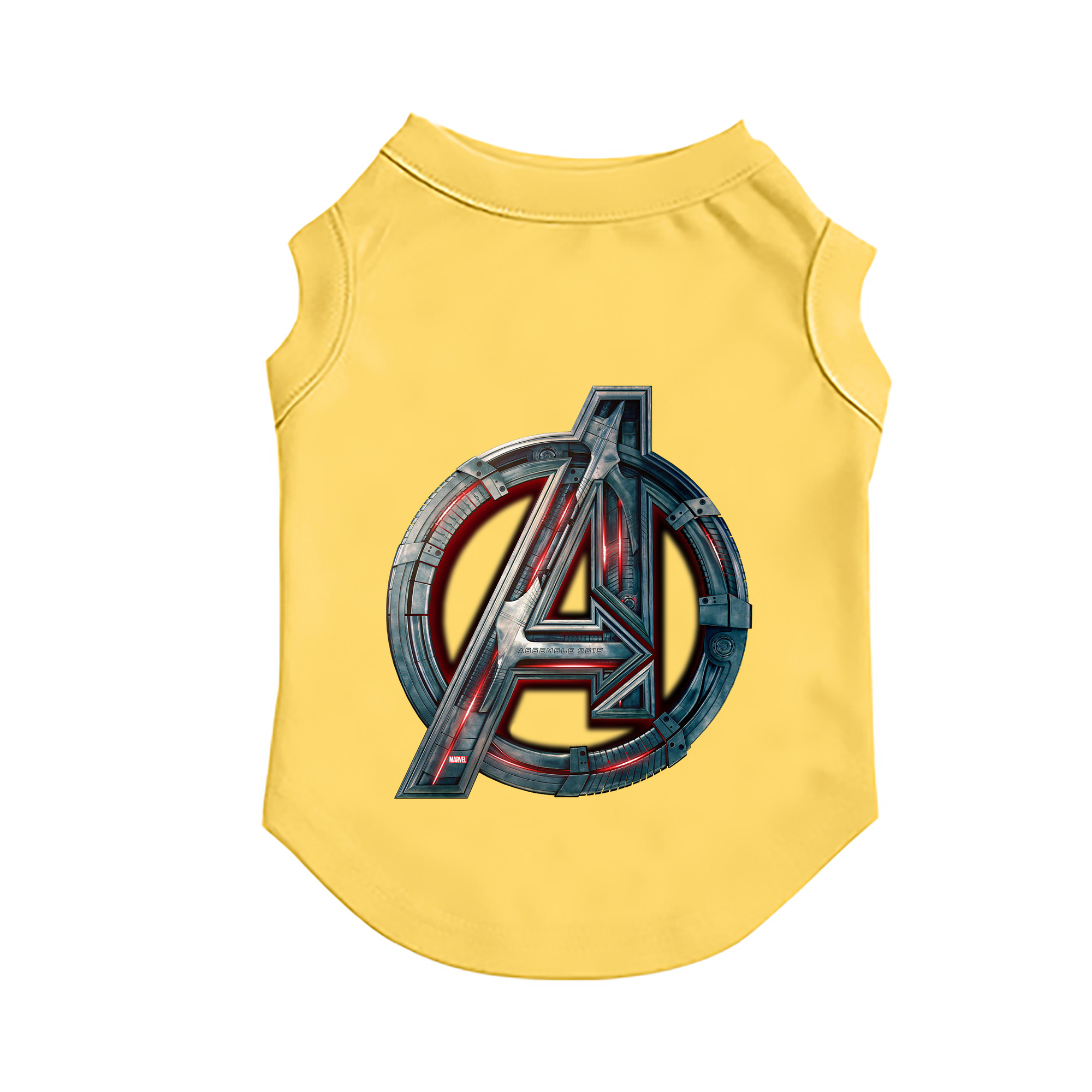 （画像用） アベンジャーズ The Avengers ペット用ベスト