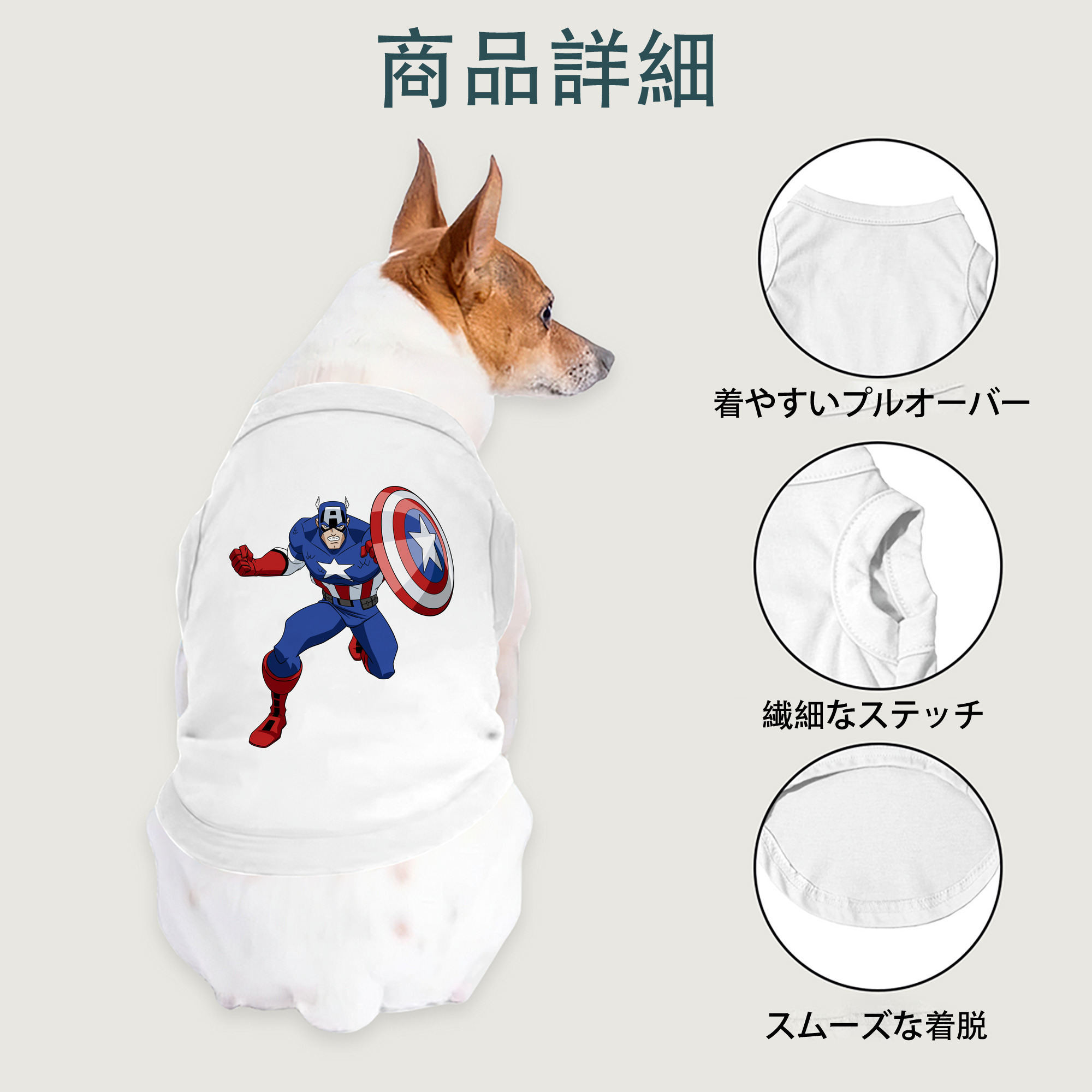 一般的なイメージ