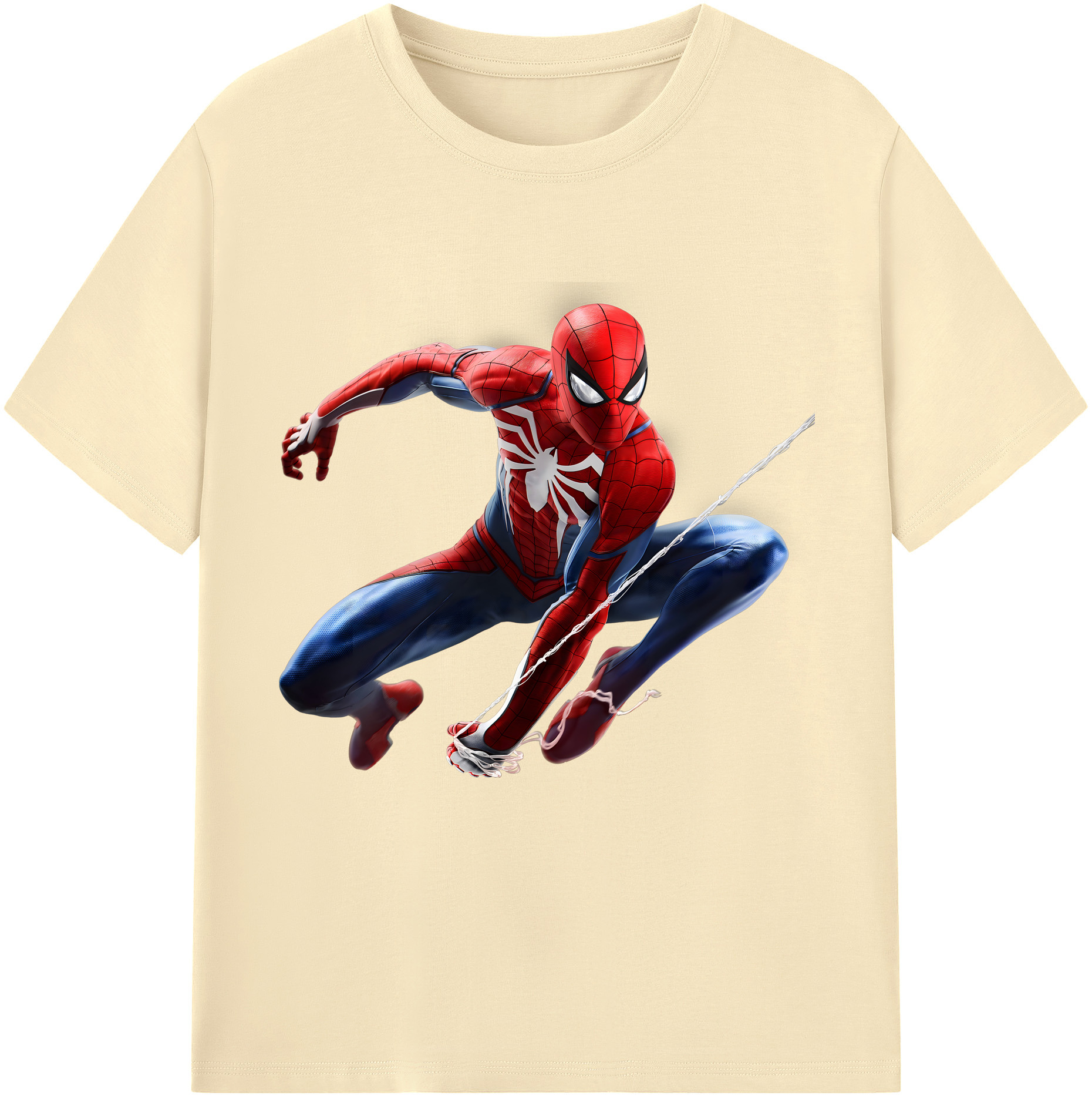 （画像用） アベンジャーズ The Avengers 綿100％半袖Tシャツ（フロントプリント）
