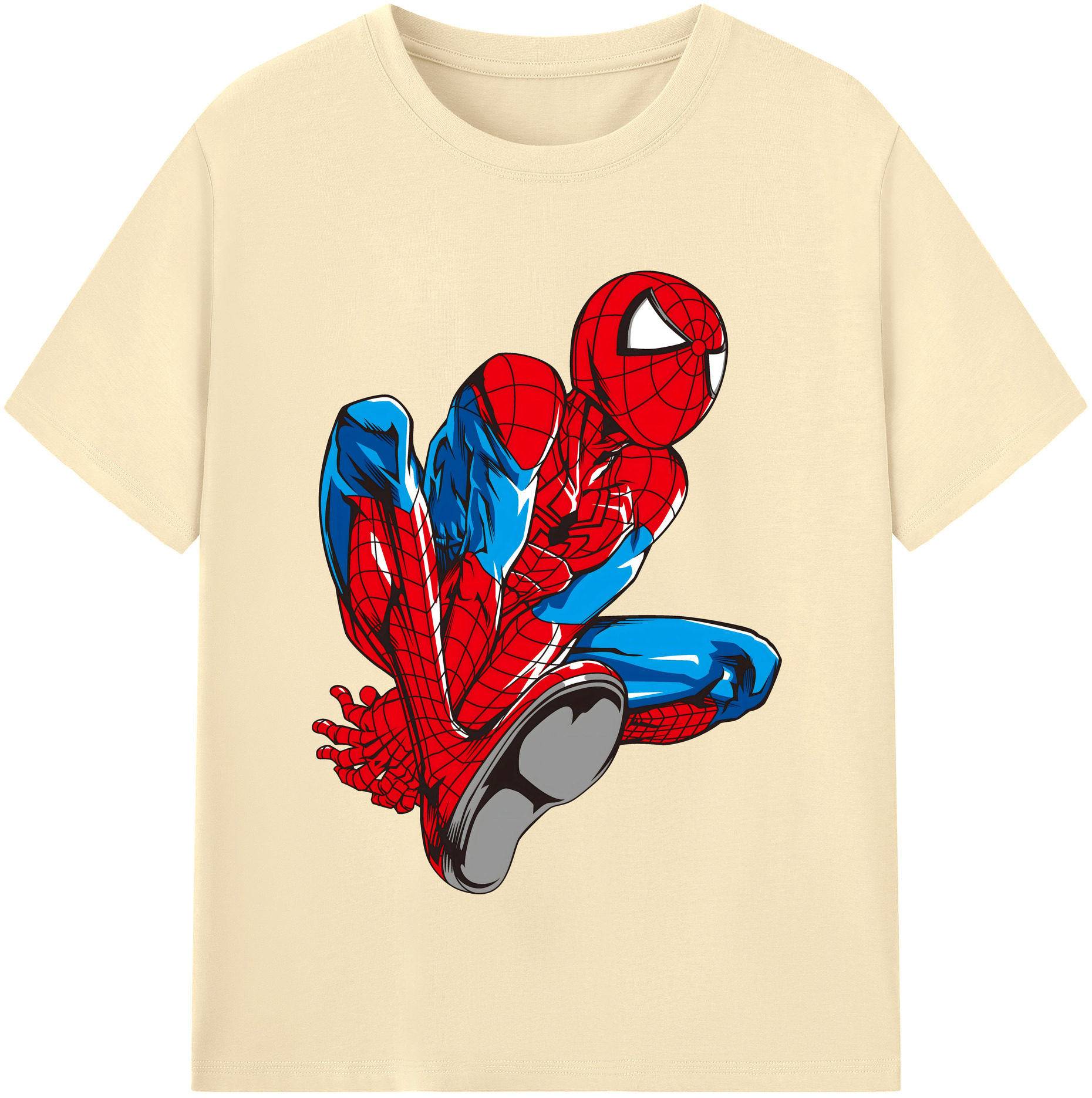 （画像用） アベンジャーズ The Avengers 綿100％半袖Tシャツ（フロントプリント）