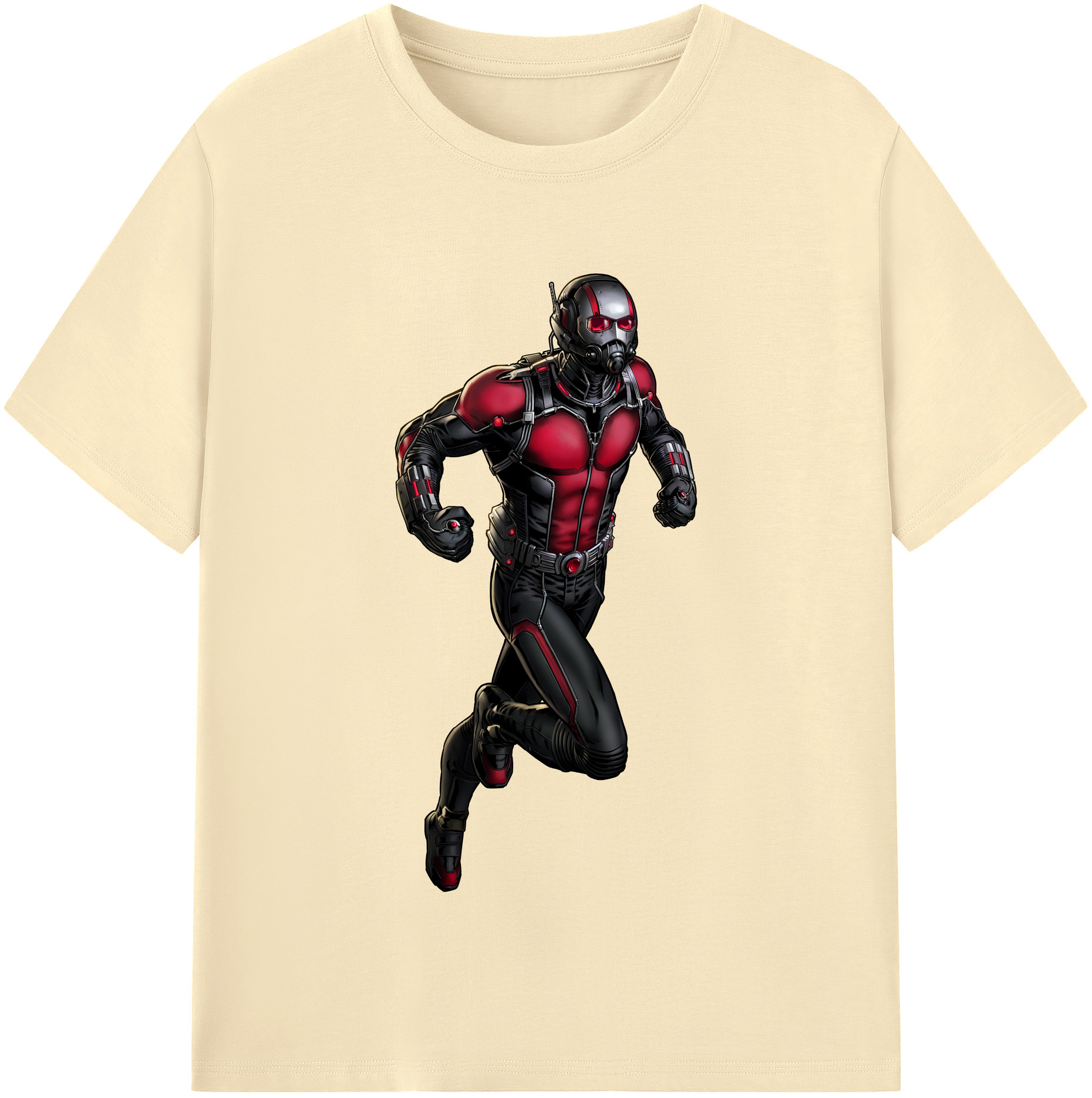 （画像用） アベンジャーズ The Avengers 綿100％半袖Tシャツ（フロントプリント）