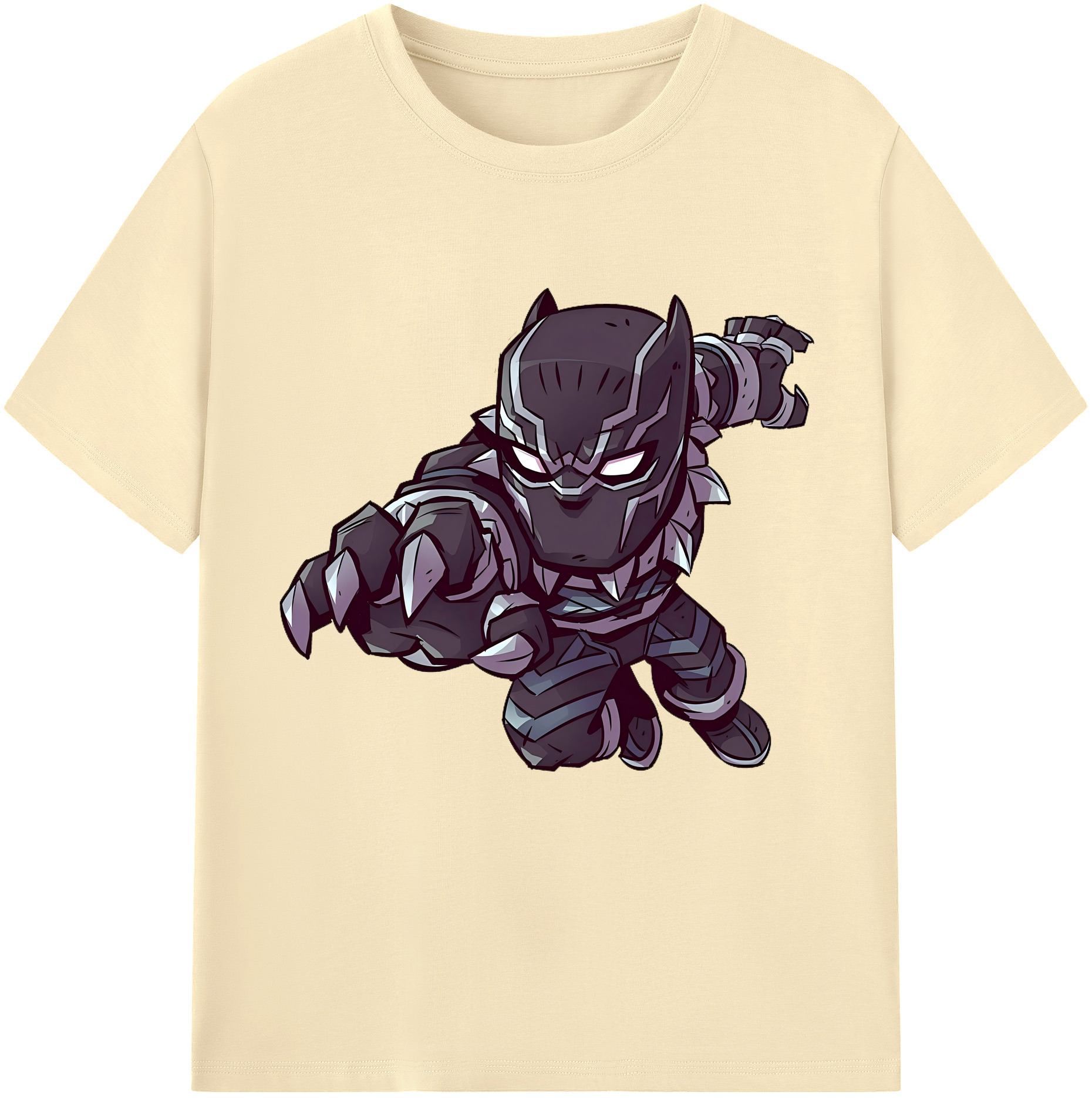 （画像用） アベンジャーズ The Avengers 綿100％半袖Tシャツ（フロントプリント）