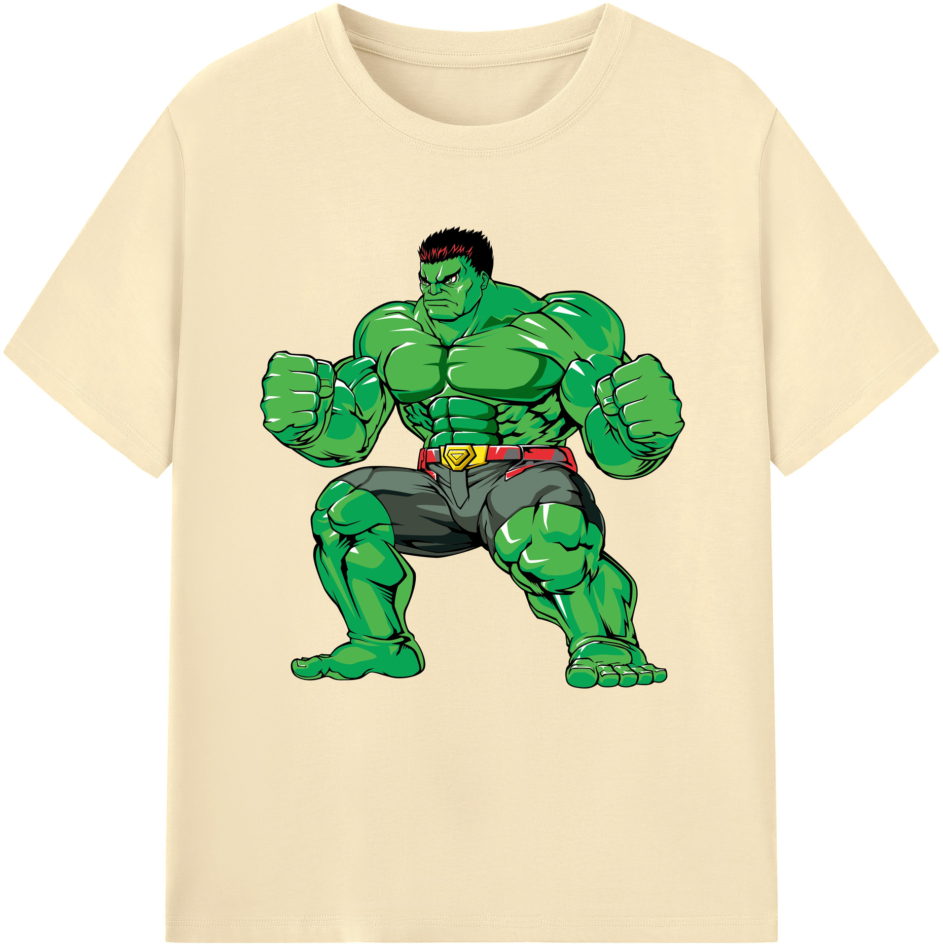 （画像用） アベンジャーズ The Avengers 綿100％半袖Tシャツ（フロントプリント）