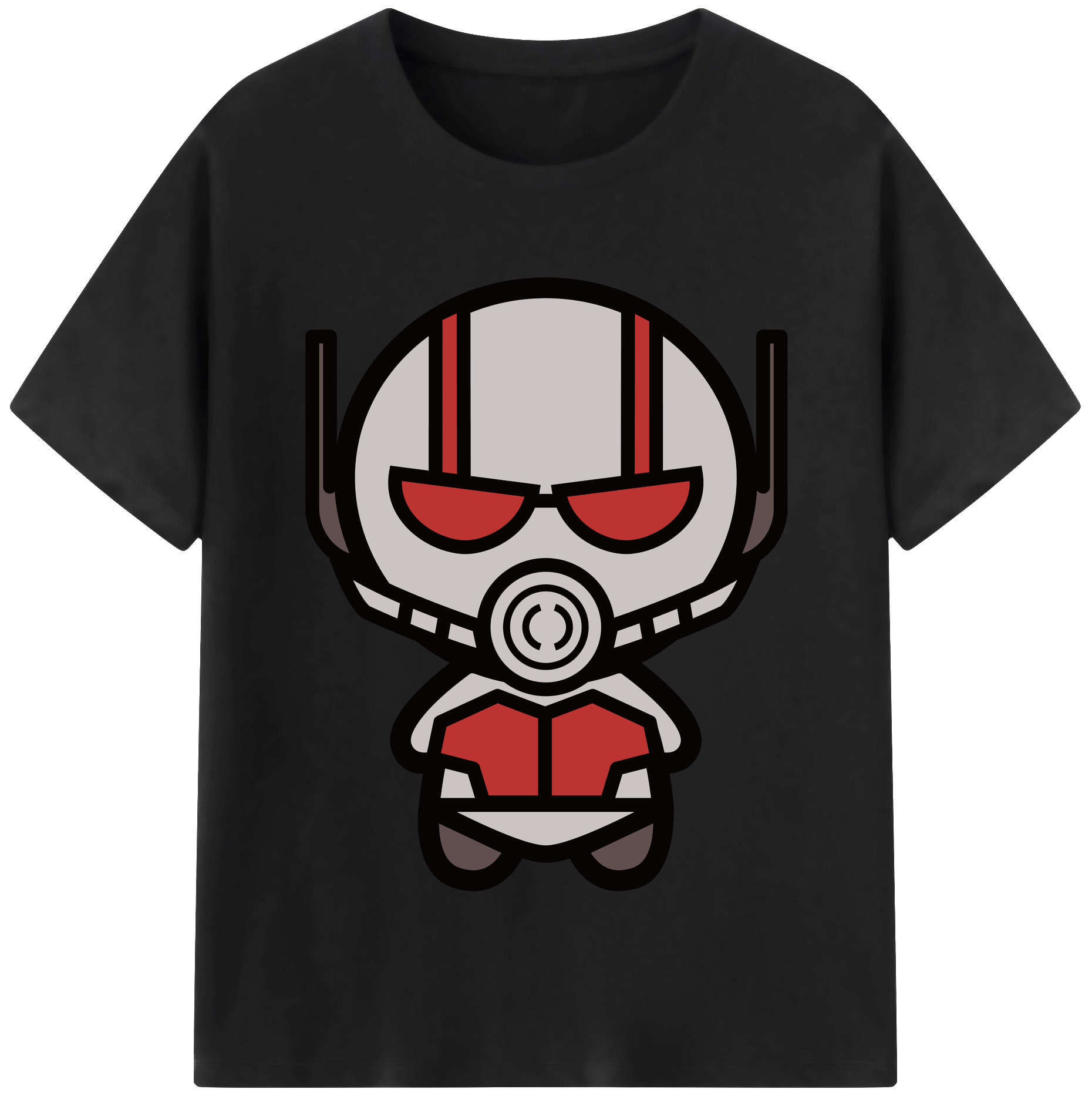 （画像用） アベンジャーズ The Avengers 綿100％半袖Tシャツ（フロントプリント）