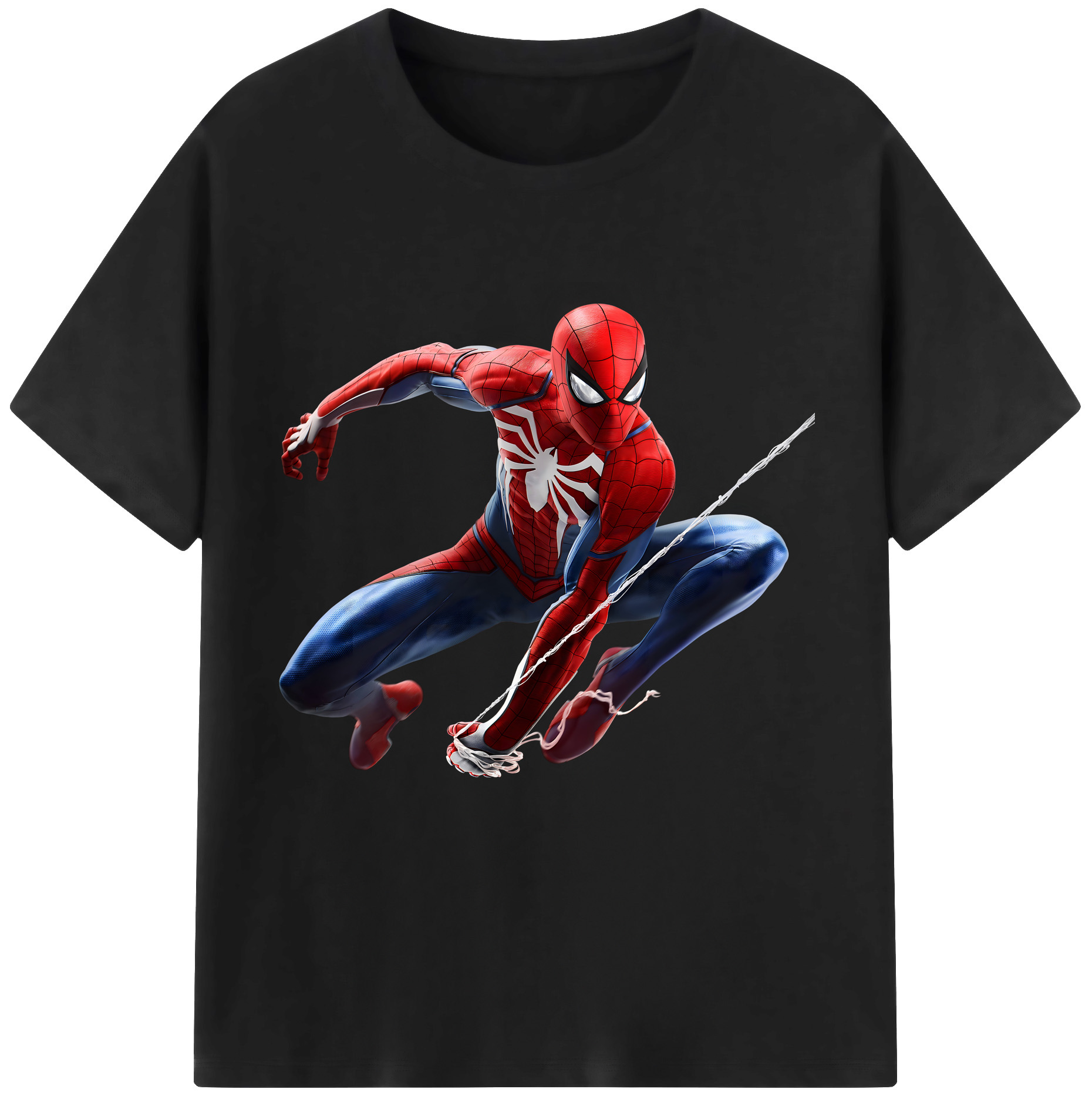 （画像用） アベンジャーズ The Avengers 綿100％半袖Tシャツ（フロントプリント）