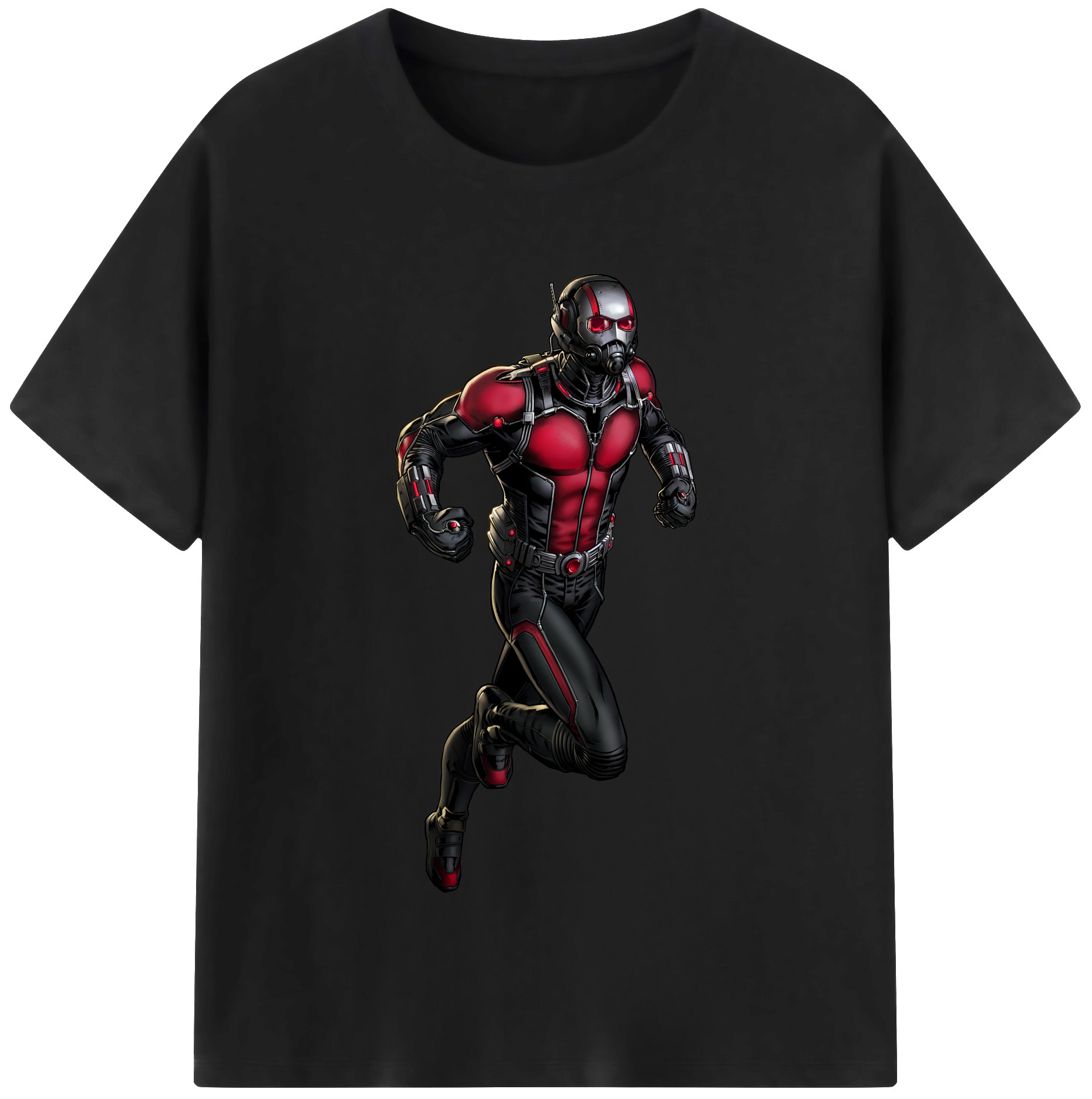 （画像用） アベンジャーズ The Avengers 綿100％半袖Tシャツ（フロントプリント）