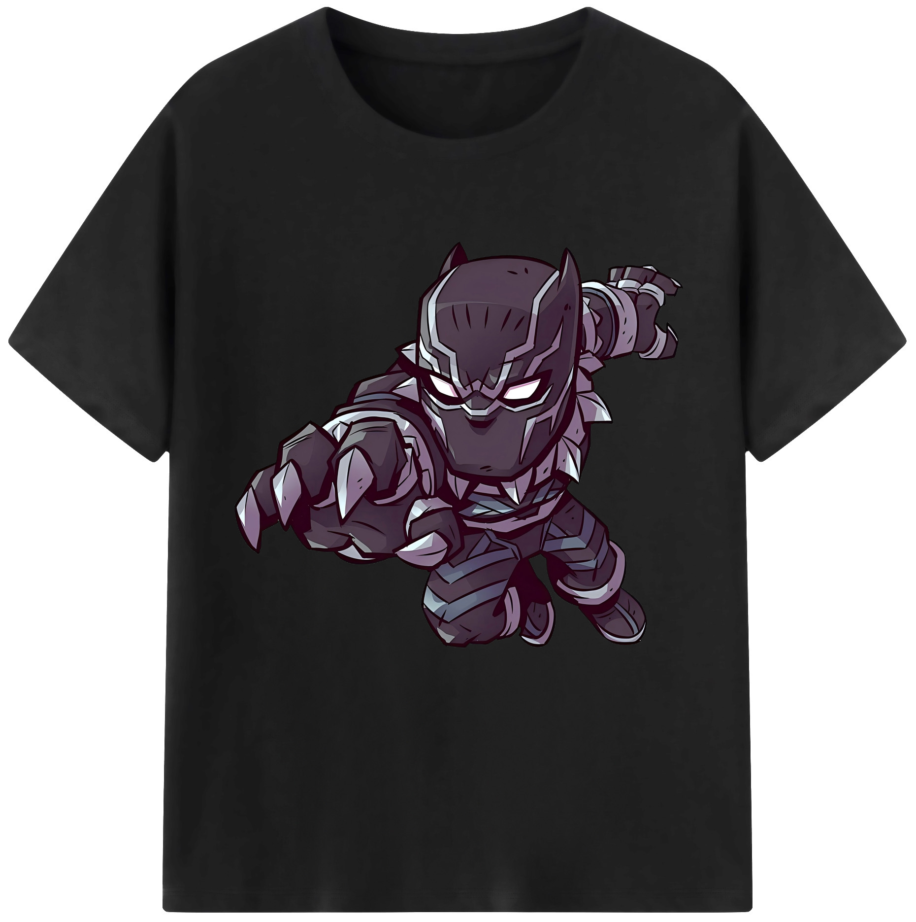 （画像用） アベンジャーズ The Avengers 綿100％半袖Tシャツ（フロントプリント）