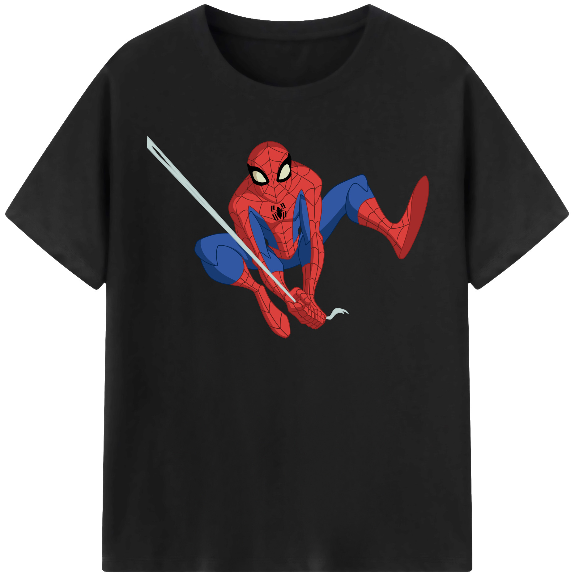 （画像用） アベンジャーズ The Avengers 綿100％半袖Tシャツ（フロントプリント）